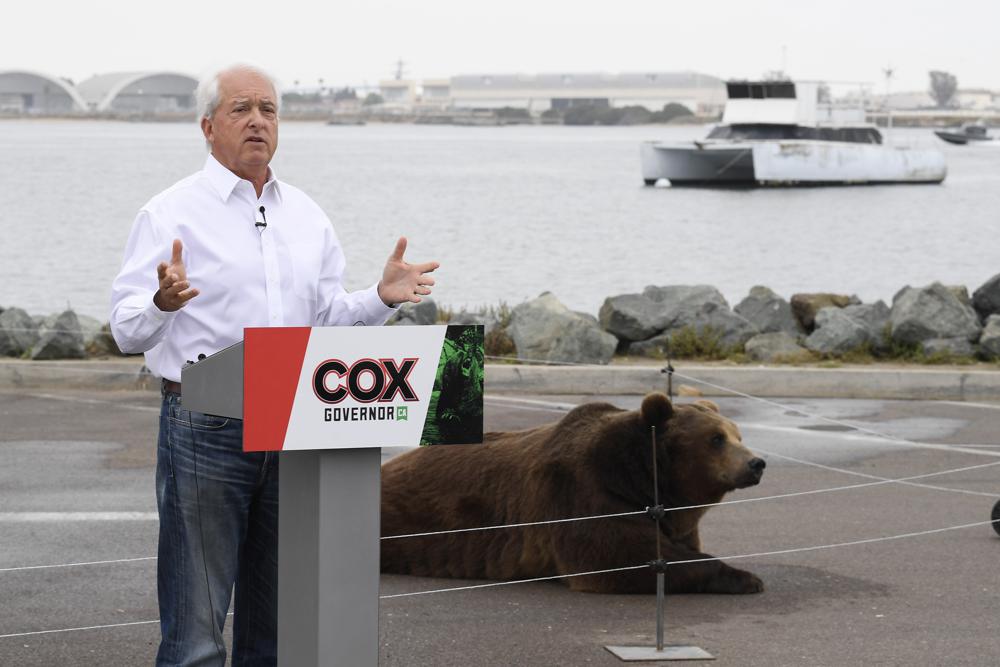 John Cox