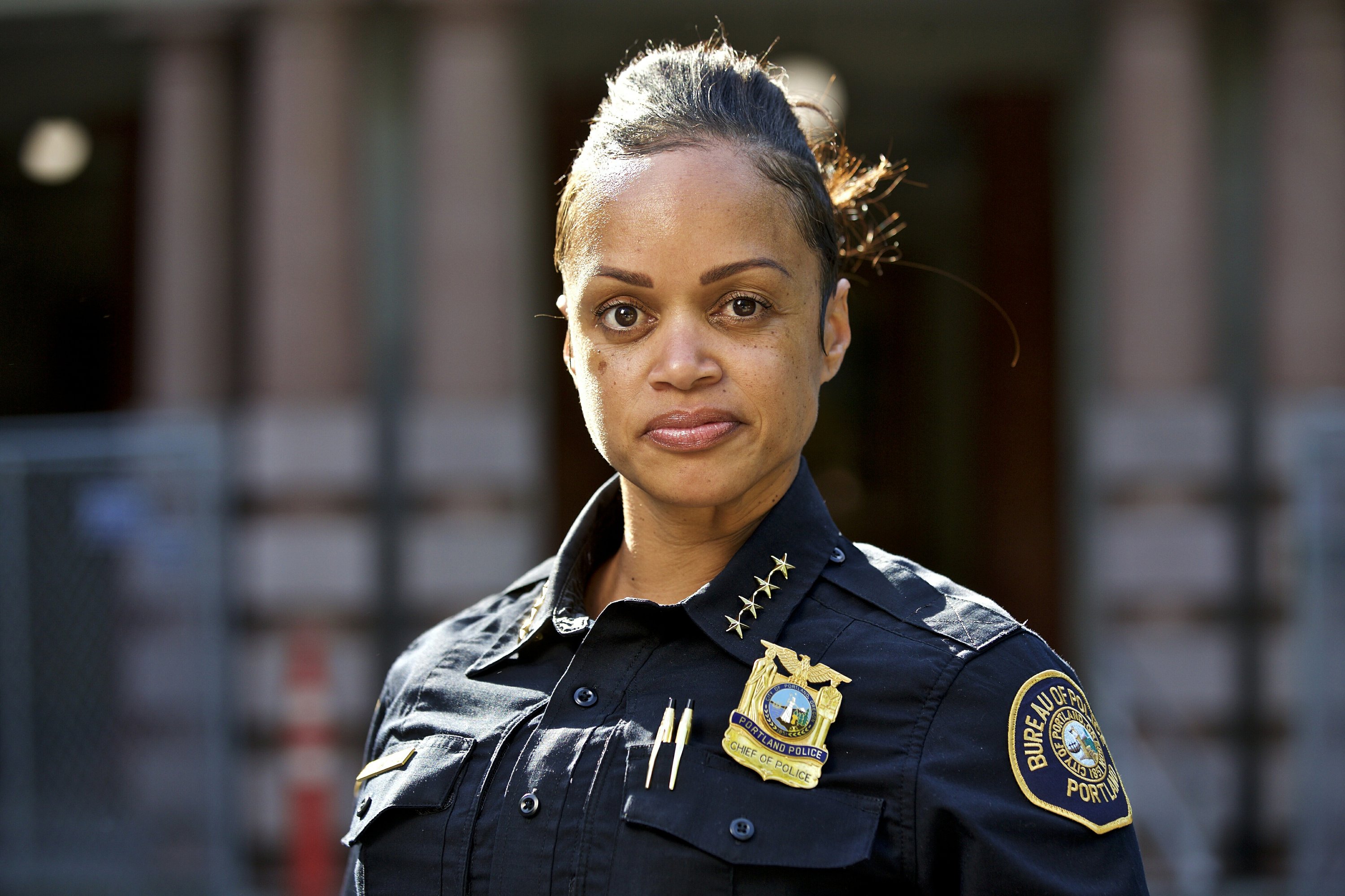 Female Cop