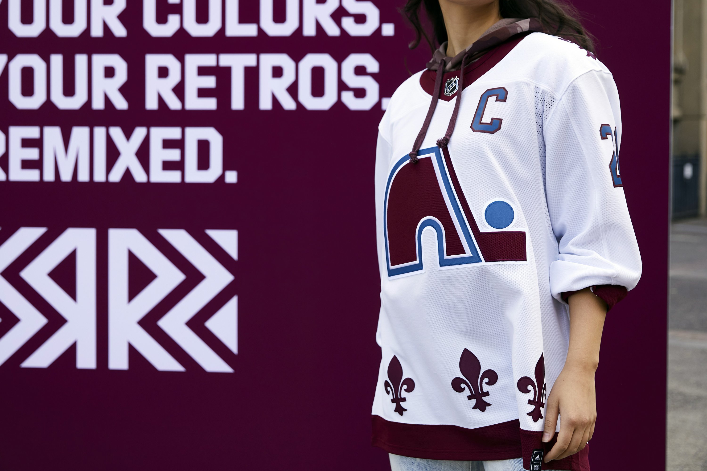 nhl away jerseys