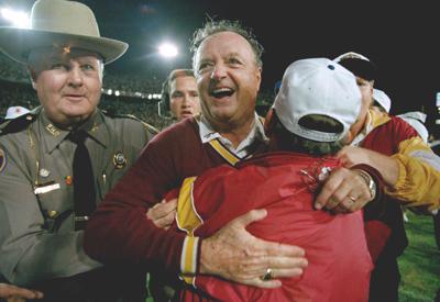 Column Bowden Made Everyone Feel Like A Hall Of Famer Too Column Bowden Made Everyone Feel Like A Hall Of Famer Too