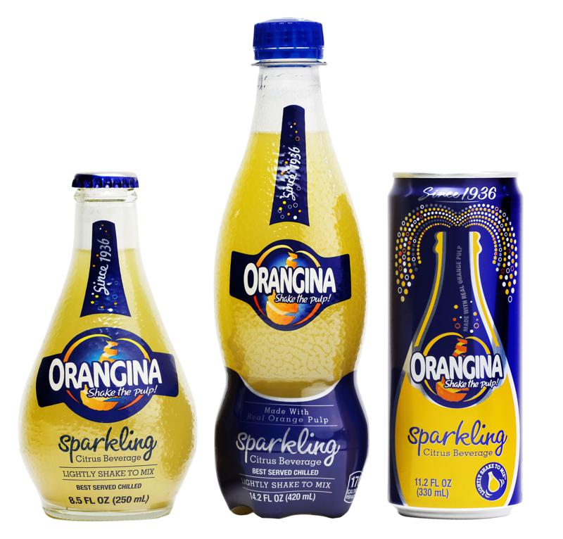 Ventures Food And Beverage Acquires Licensing To The Iconic Beverage Orangina R For North American Reintroduction