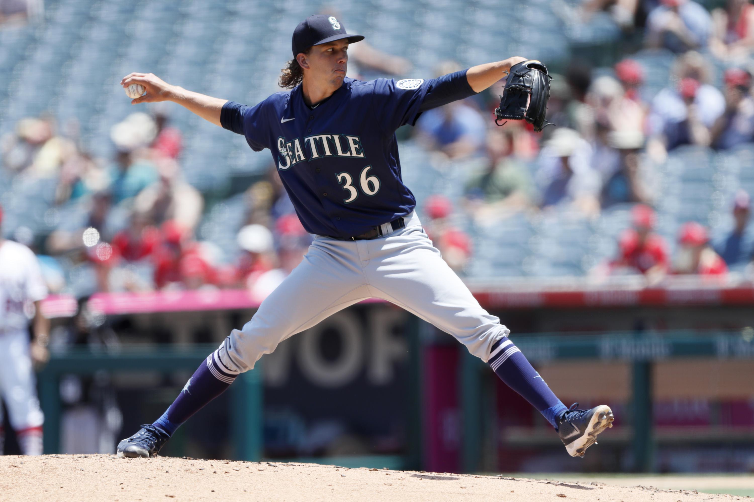 Mariners defeat Angels 7-4 despite Ohtani's 34th HR - Vimarsana News