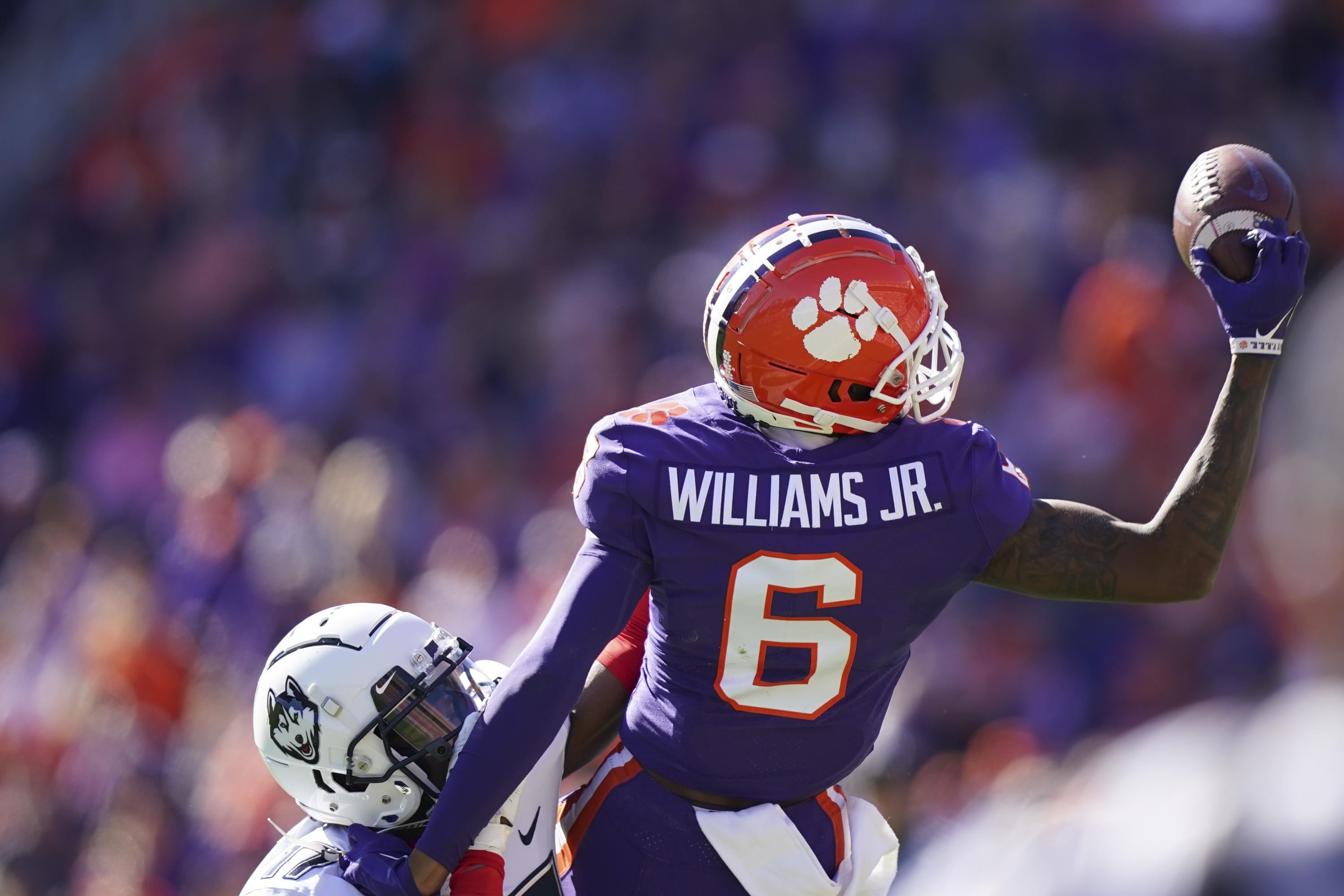 UConn football vs. Clemson Tigers: How to watch, by the numbers, what to  watch for - The UConn Blog