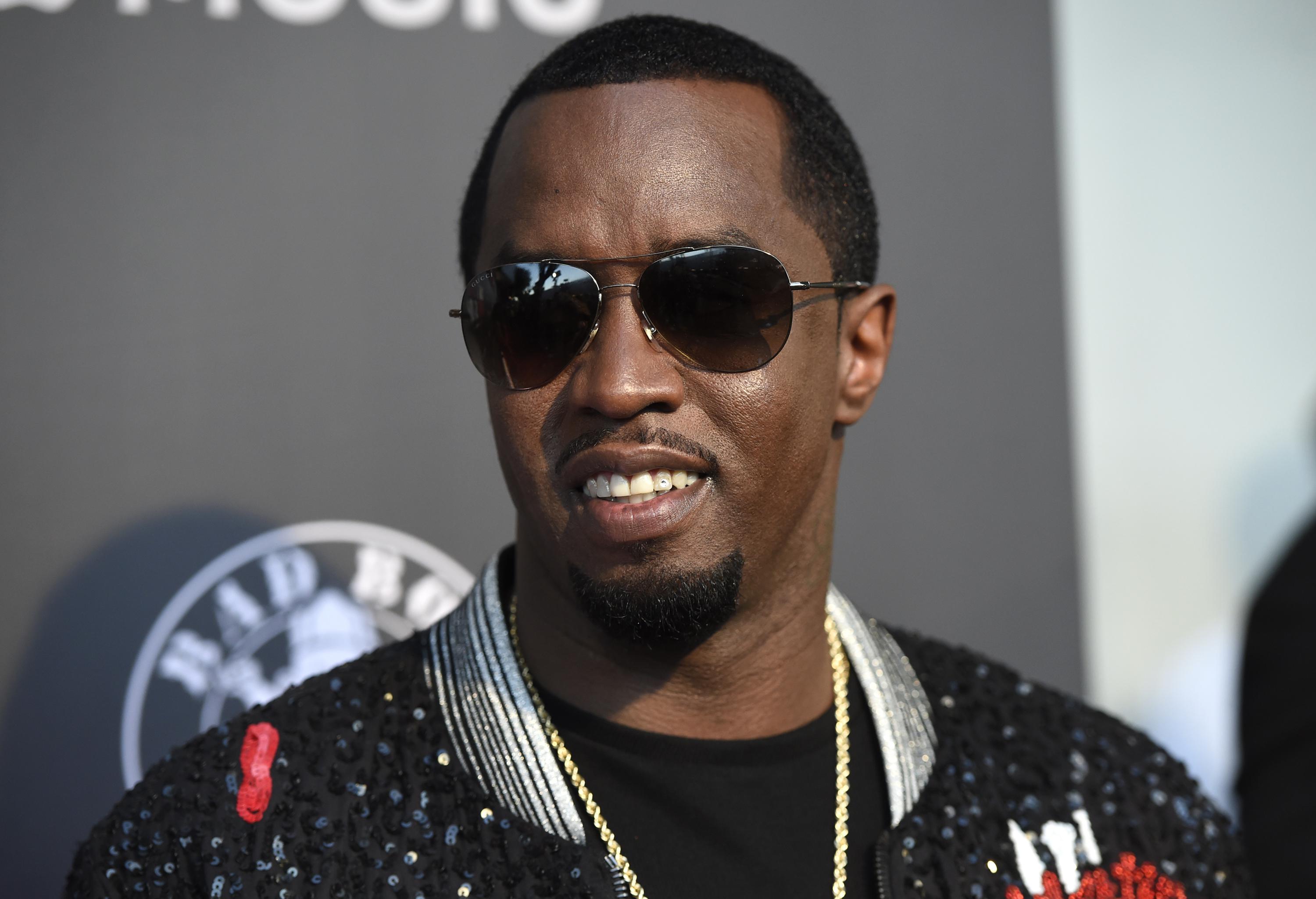 Sean 'Diddy' Combs' charter school to move to larger campus AP News