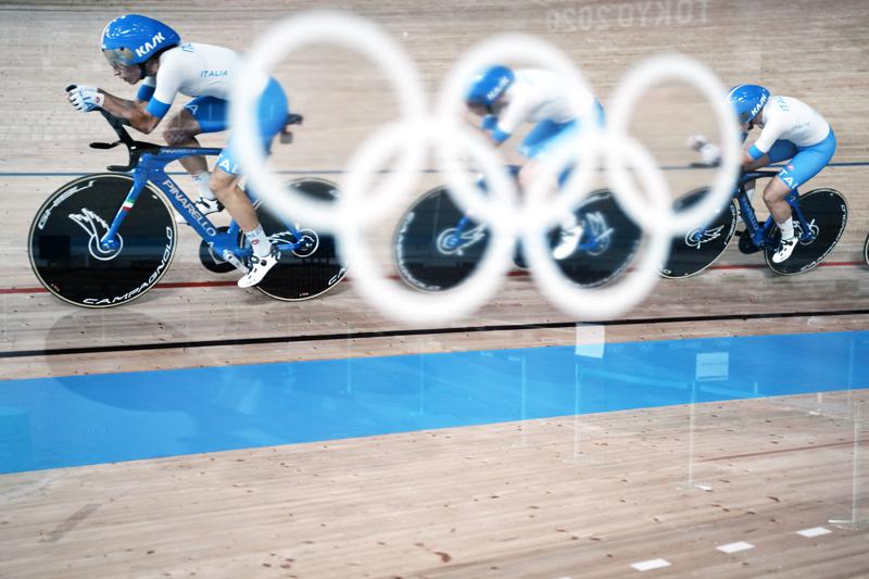 Olympic Cycling Track : Track Cycling At The Olympic ...