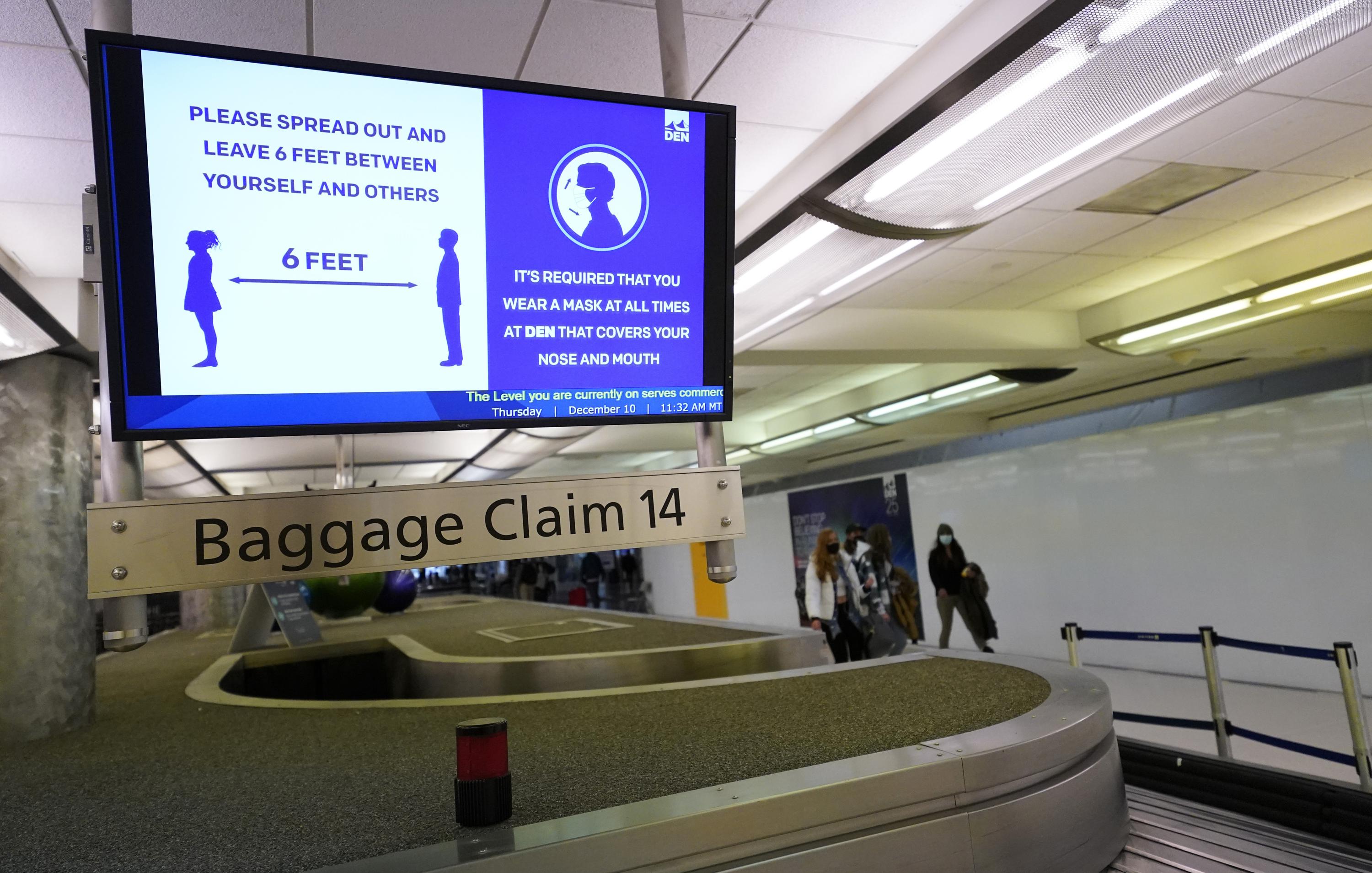 Flight attendants report high frequency of unruly passengers - Associated Press