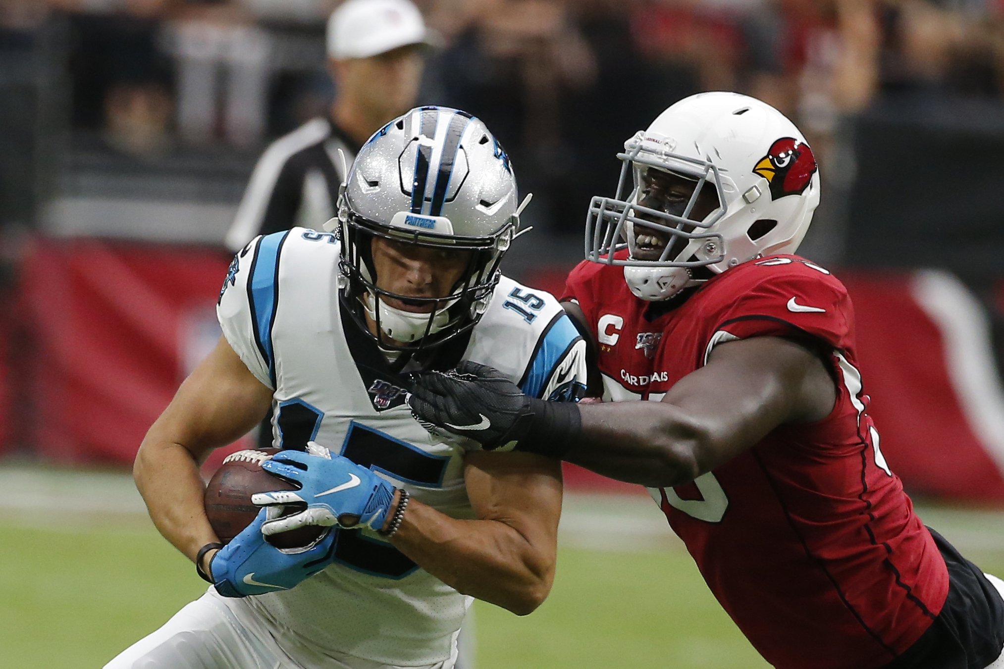 Jets signing vet Chris Hogan to help banged up WR corps AP News