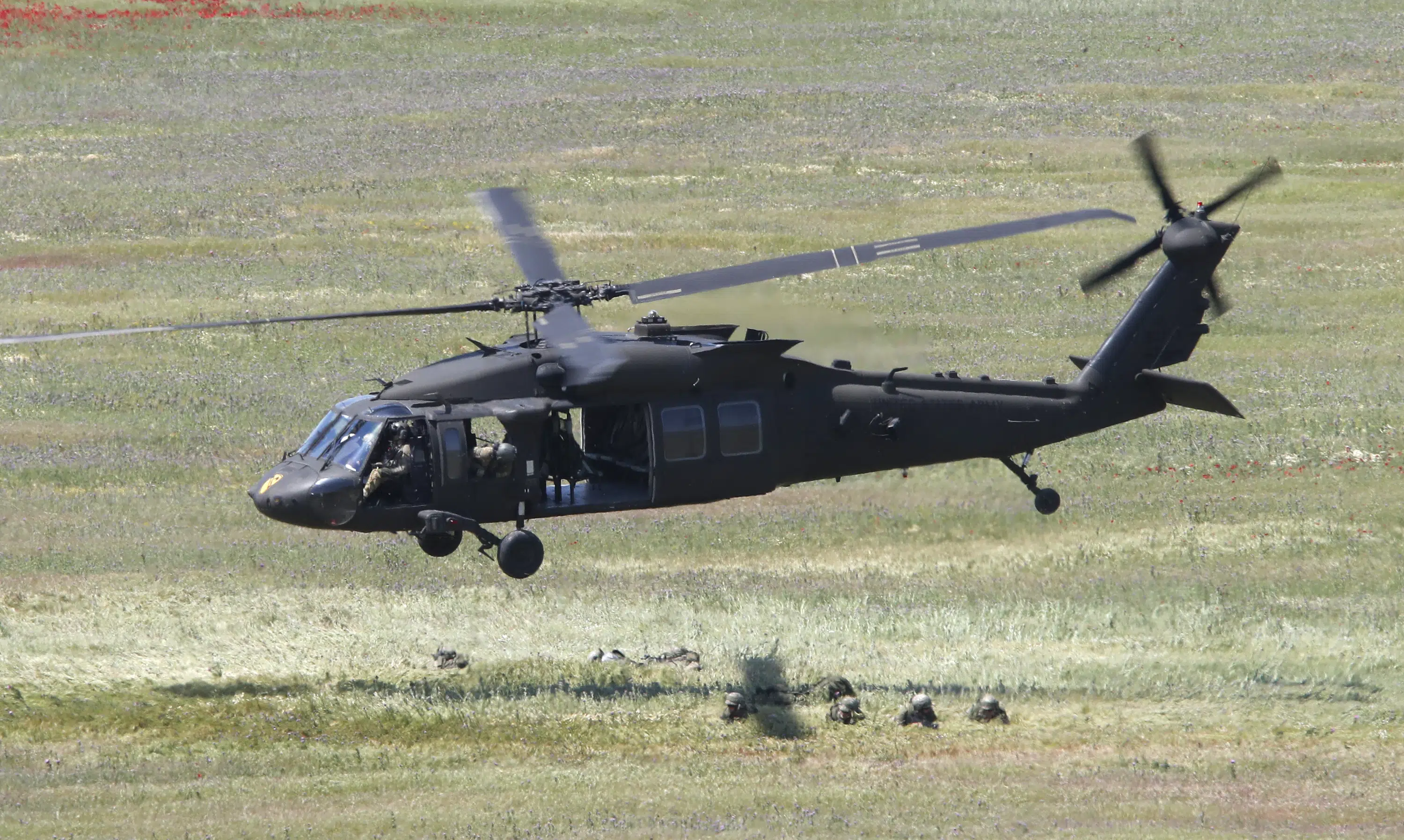 uh 60 blackhawk