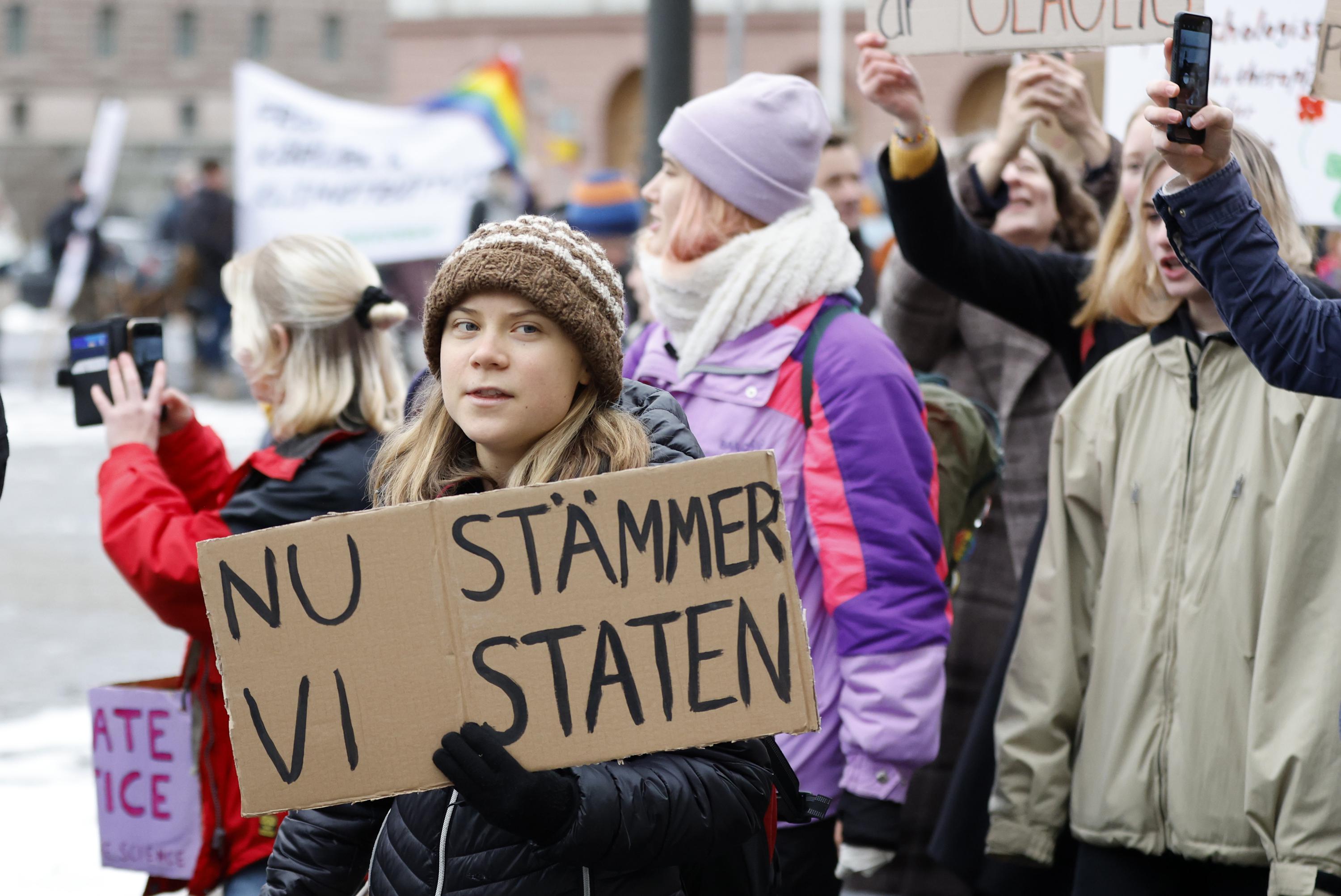 Swedish Activists Sue State Over Its Climate Policies Ap News 