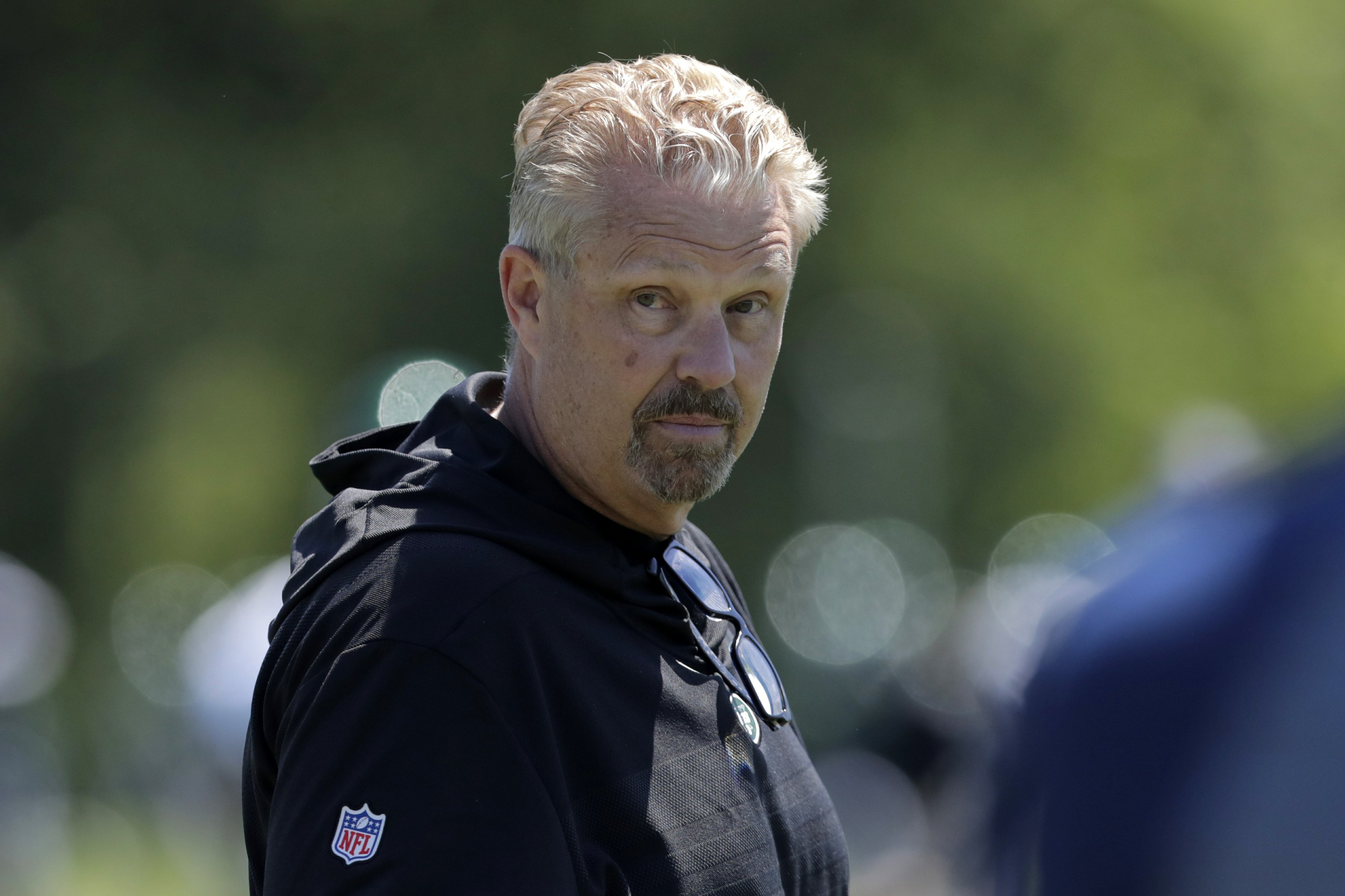 Jets' Gregg Williams establishing intense culture on defense AP News