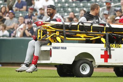 Fan at Rays vs. White Sox Game Stretchered Away After Being Hit by