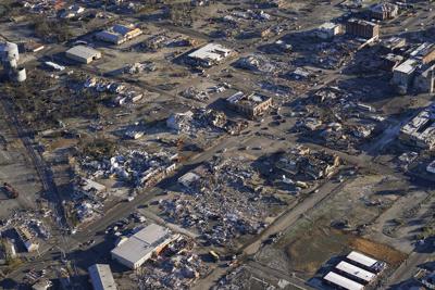 Kentucky tornado