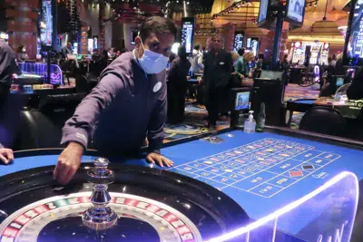 These 5 Simple casino Tricks Will Pump Up Your Sales Almost Instantly