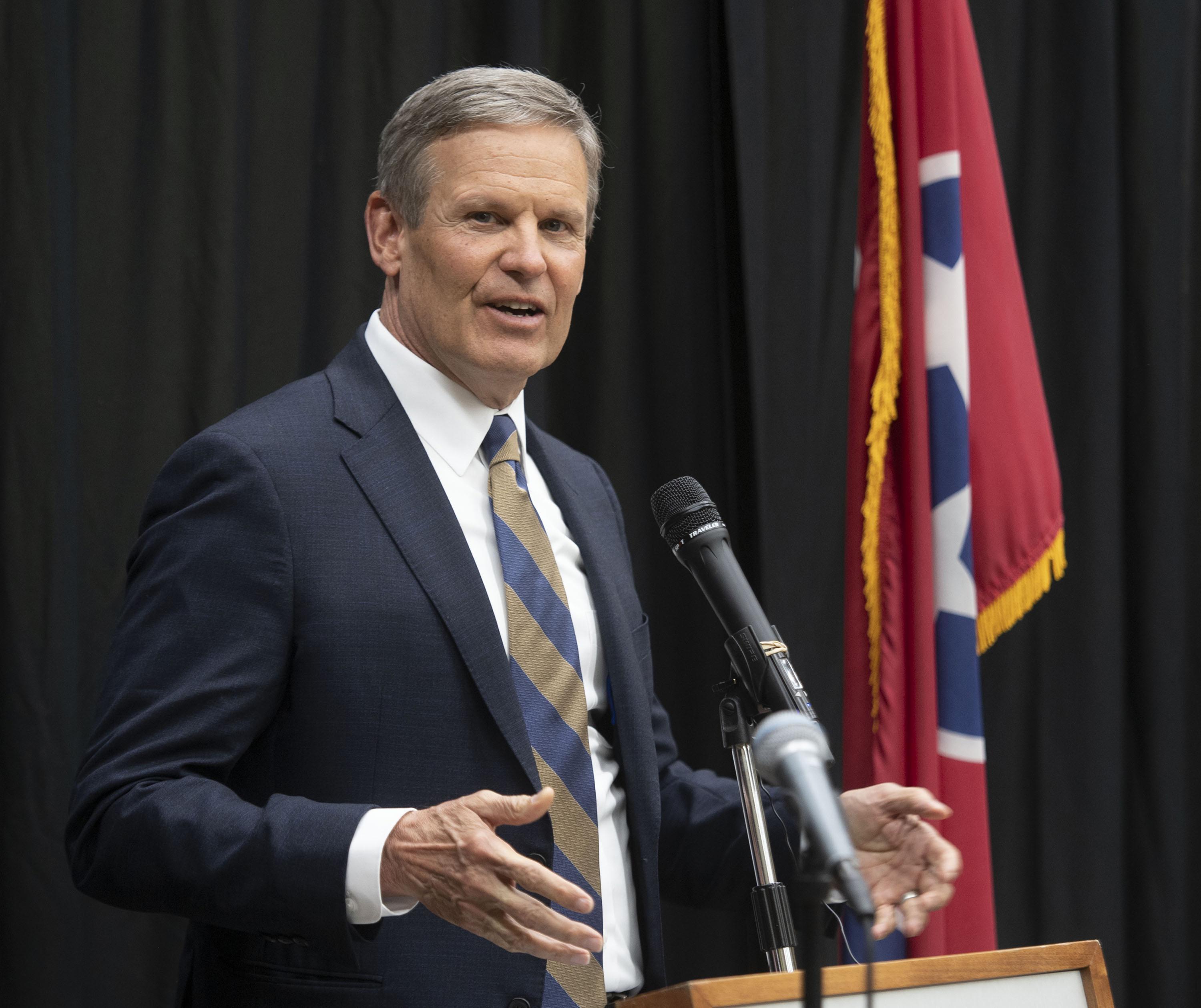 Tennessee Republican Gov. Bill Lee wins reelection bid | AP News