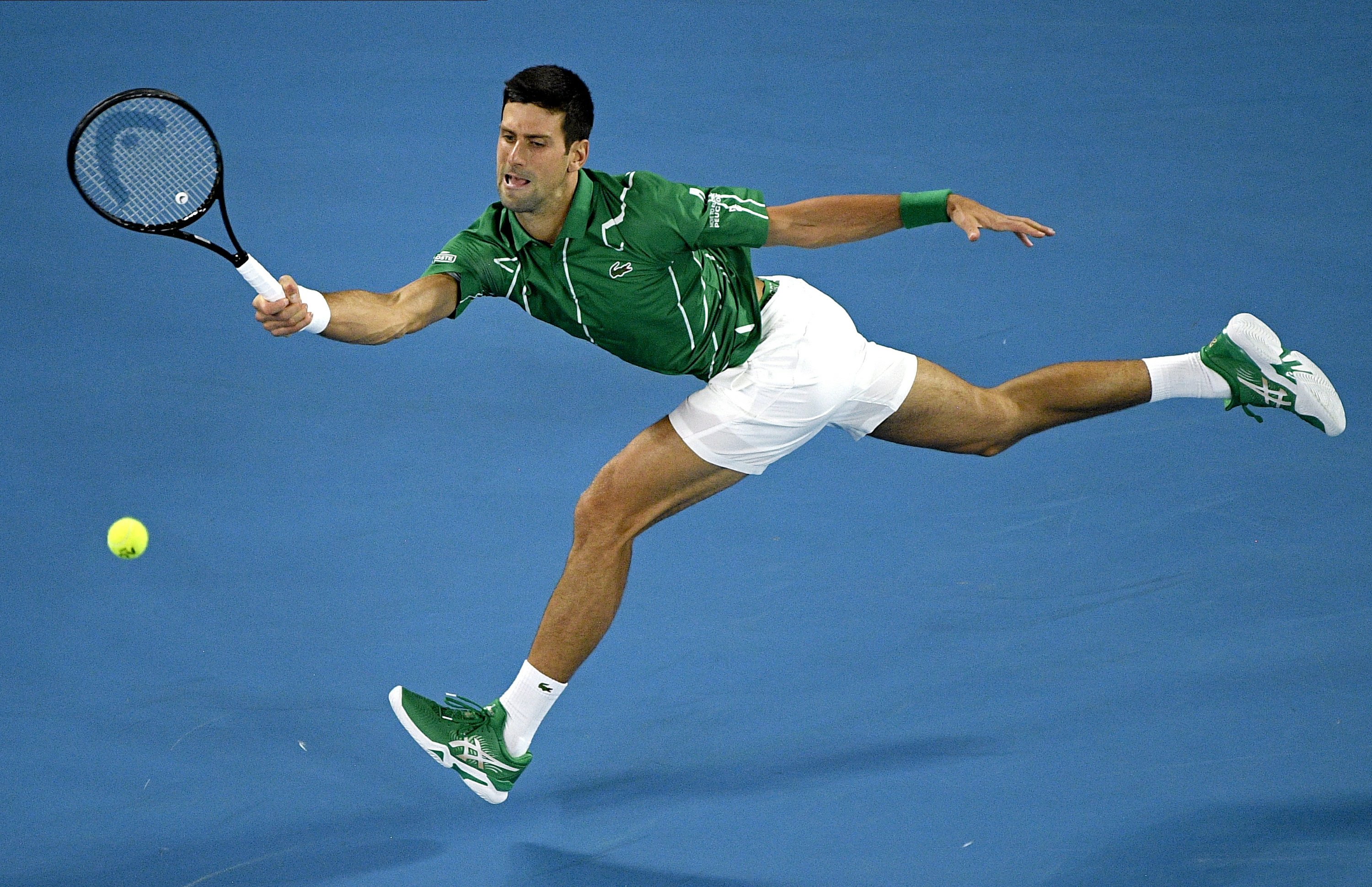 Djokovic