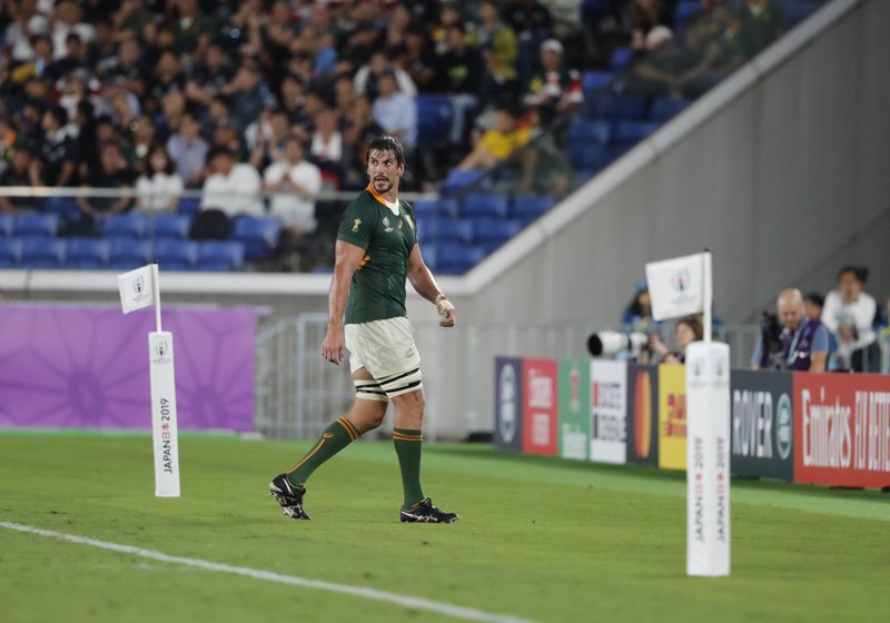 Case Against Springboks Lock Eben Etzebeth Going To Court