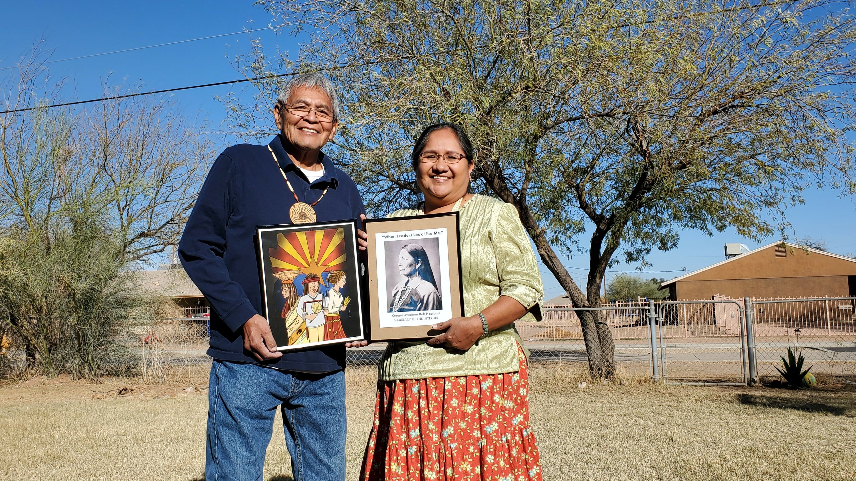 Indian country won by Haaland audience for best position in the USA