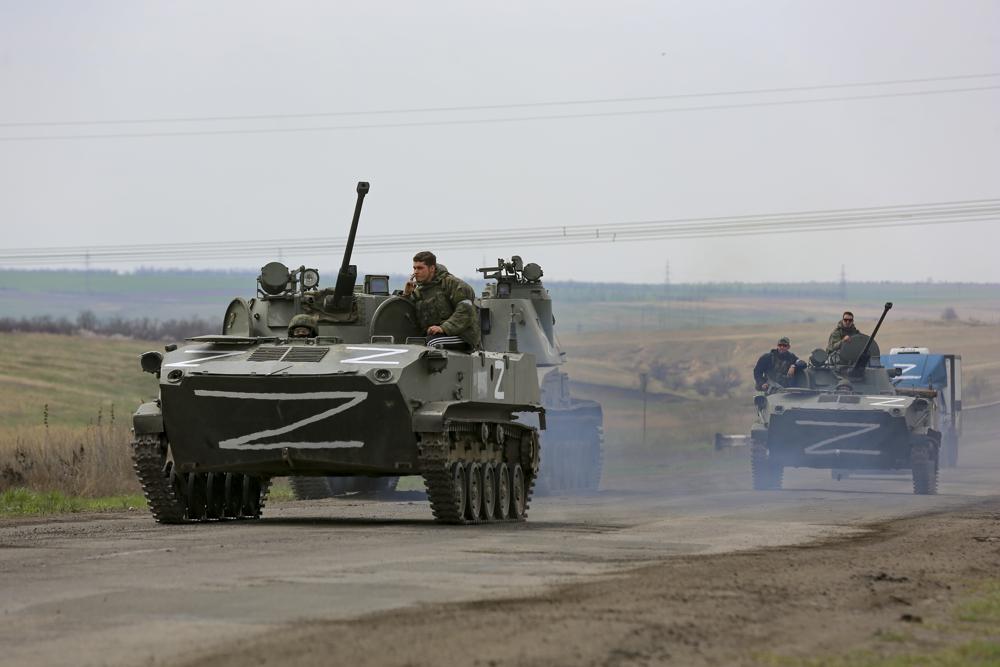 Analysis: Russia’s war in Ukraine reaches a critical moment