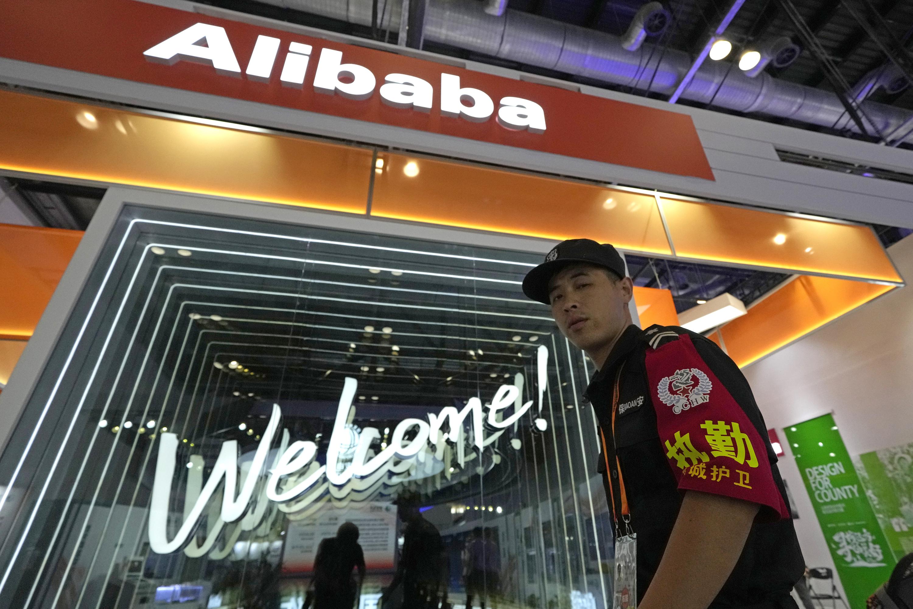 China verhängt Geldstrafen gegen Technologiegiganten wegen Kartellgesetz