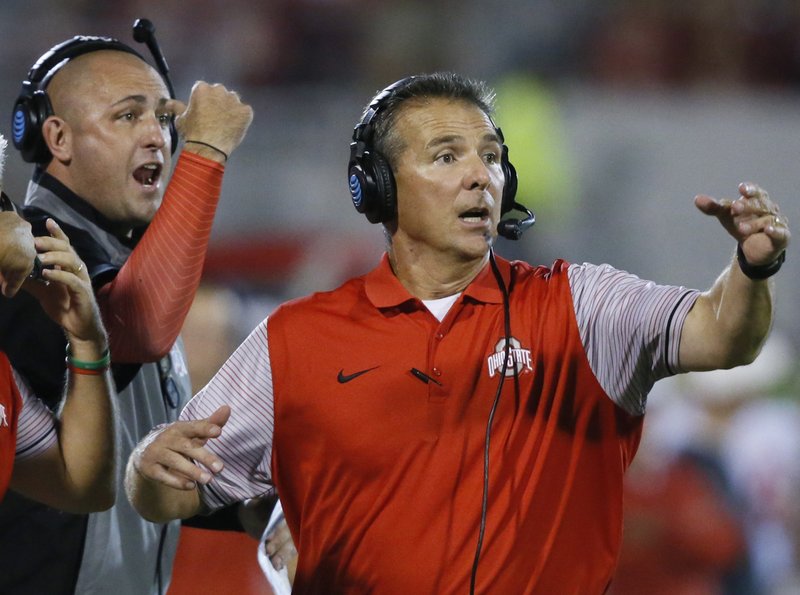 Meyer Texts Alabama Offered Zach Smith Job After 17 Season