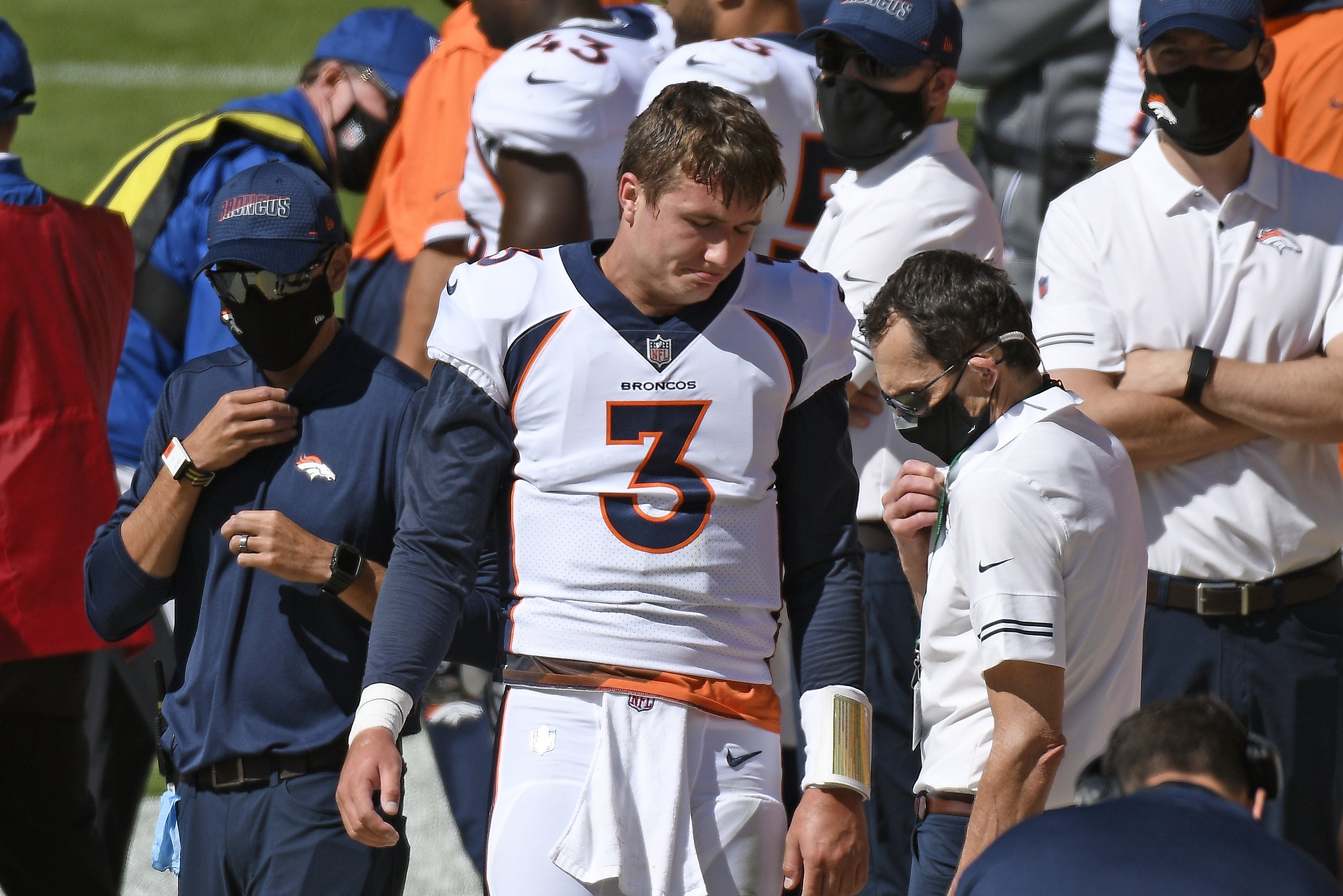drew lock broncos shirt