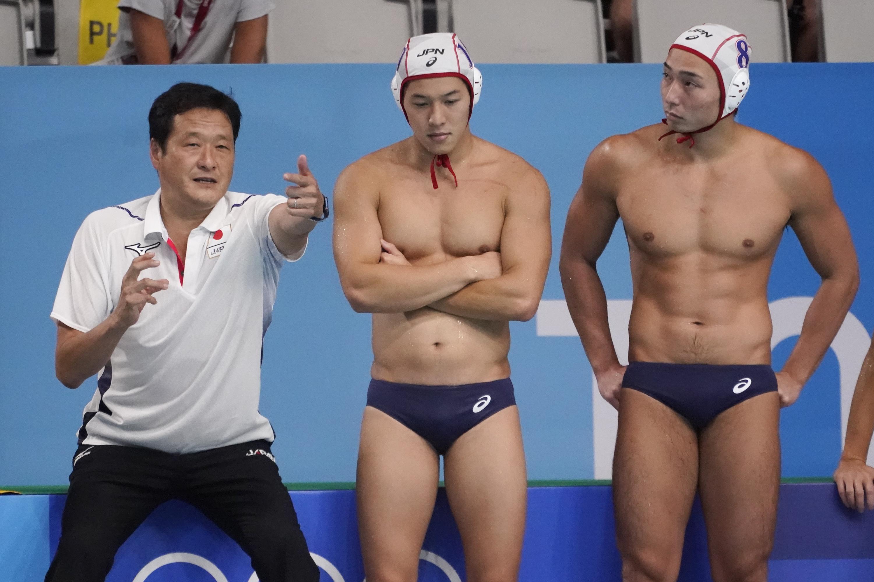Water polo olympic games tokyo 2020