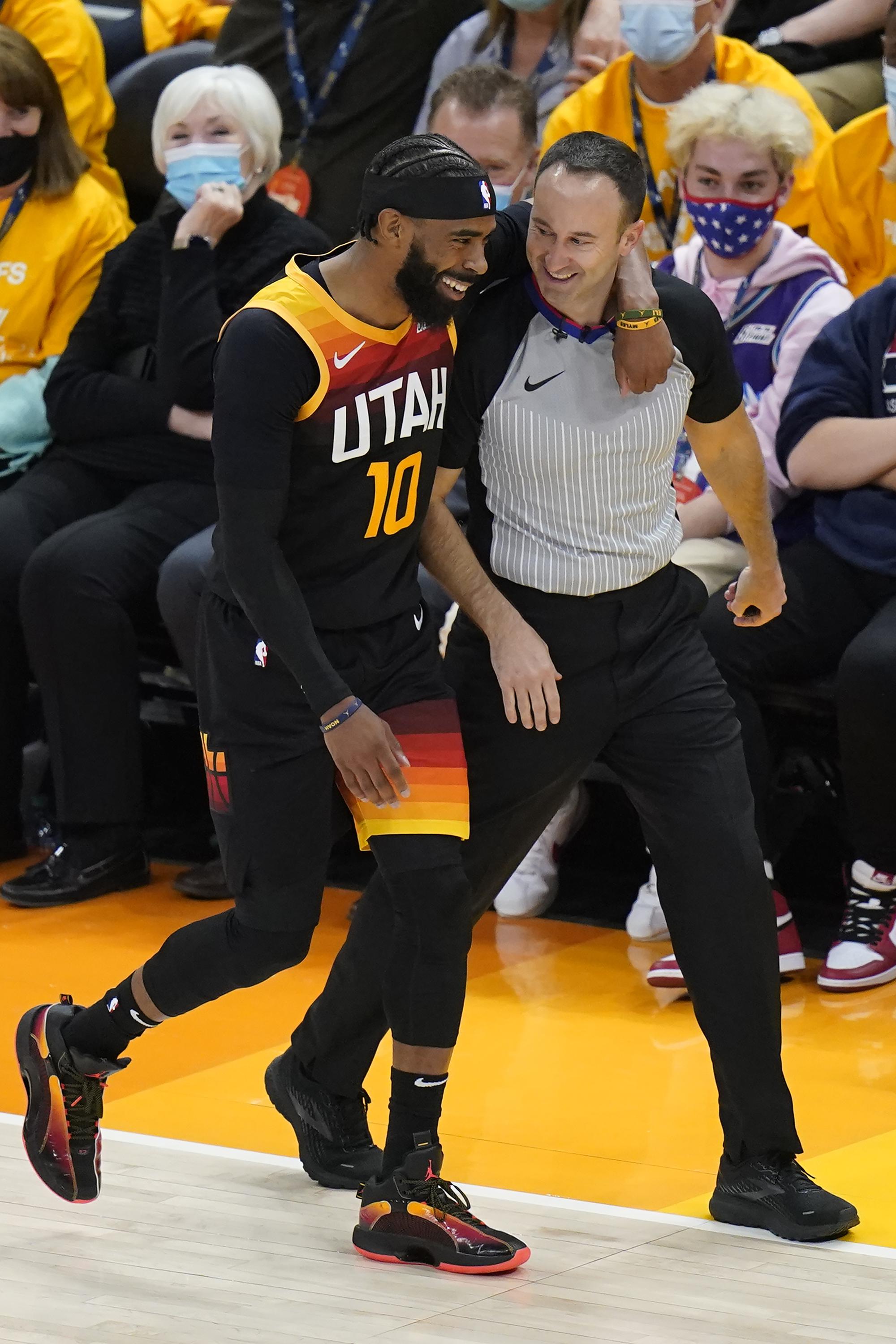 Take fouls, score changes will be different in NBA this year | AP News