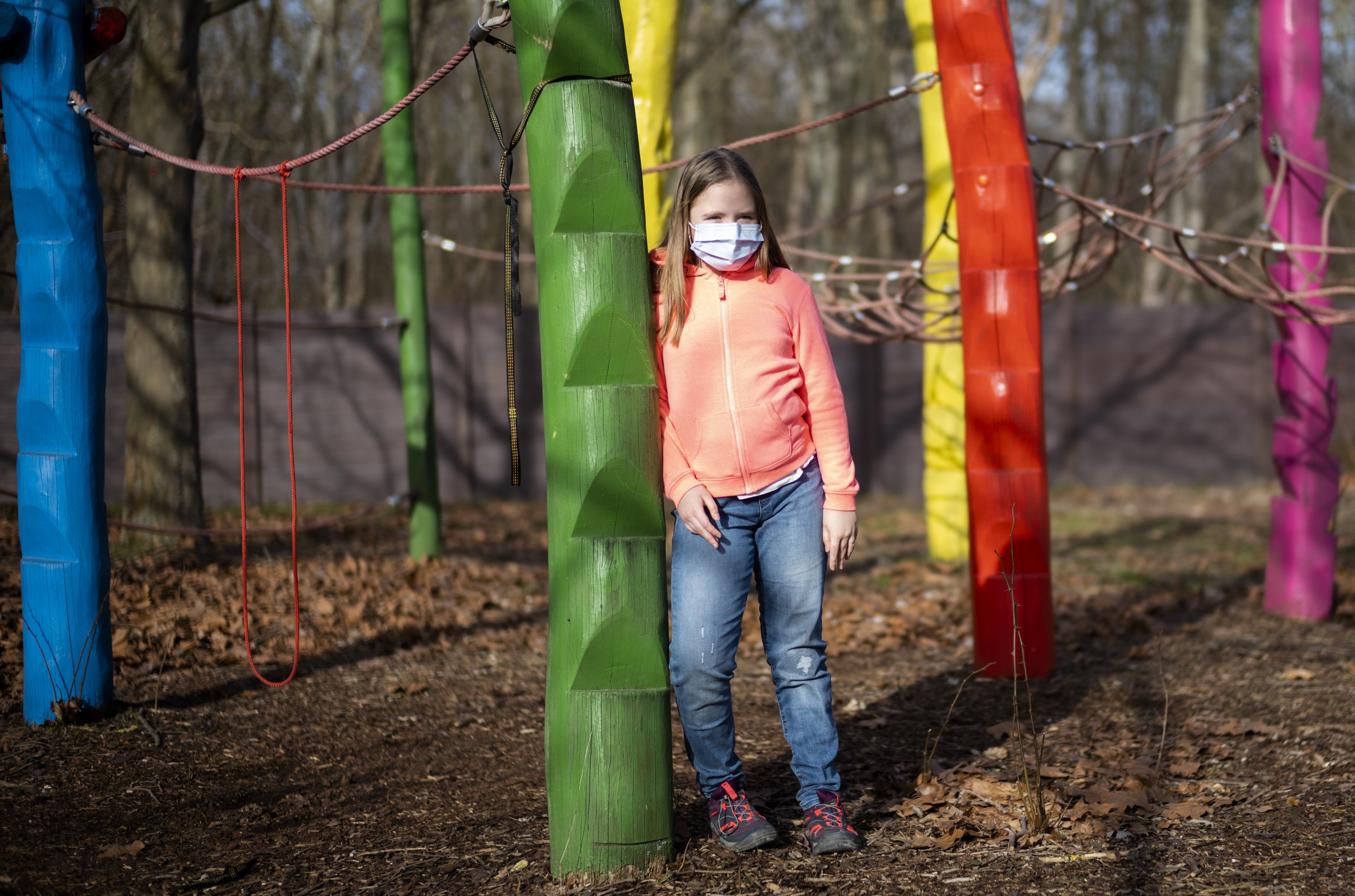 Experts note that the pandemic has an impact on the mental health of young Germans