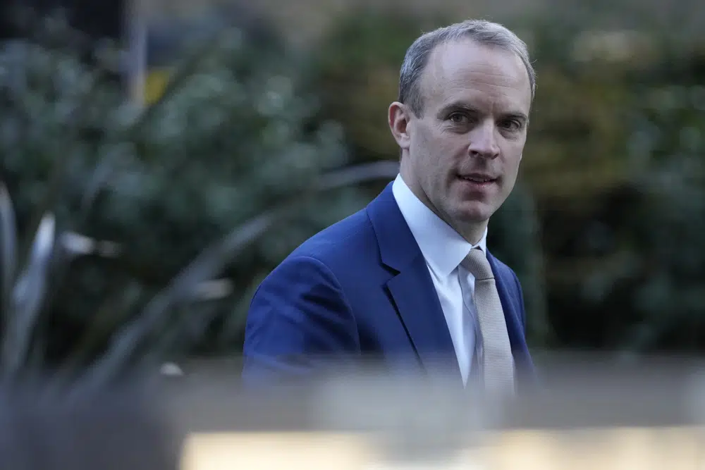 Dominic Raab