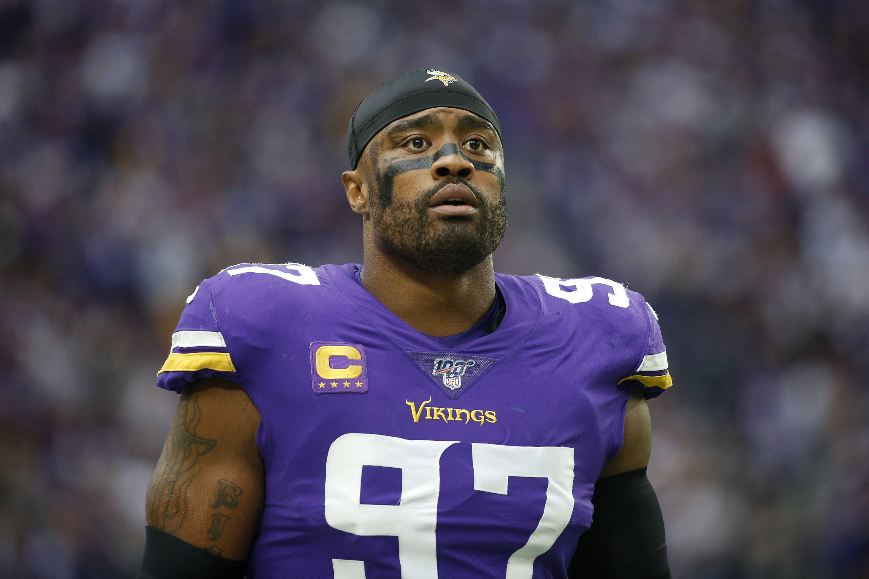 everson griffen jersey