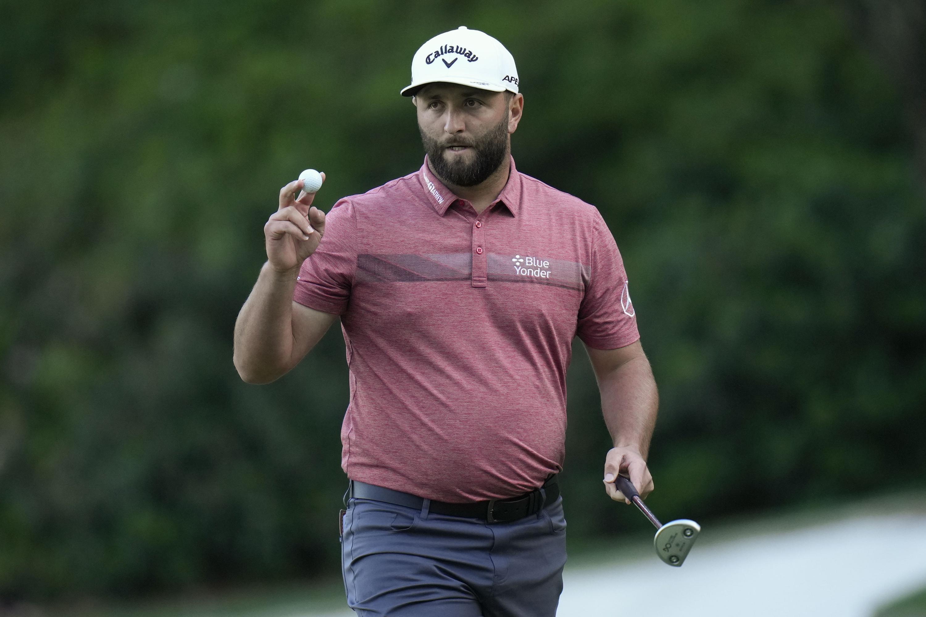 2023 Masters betting, odds: Jon Rahm takes over as the favorite