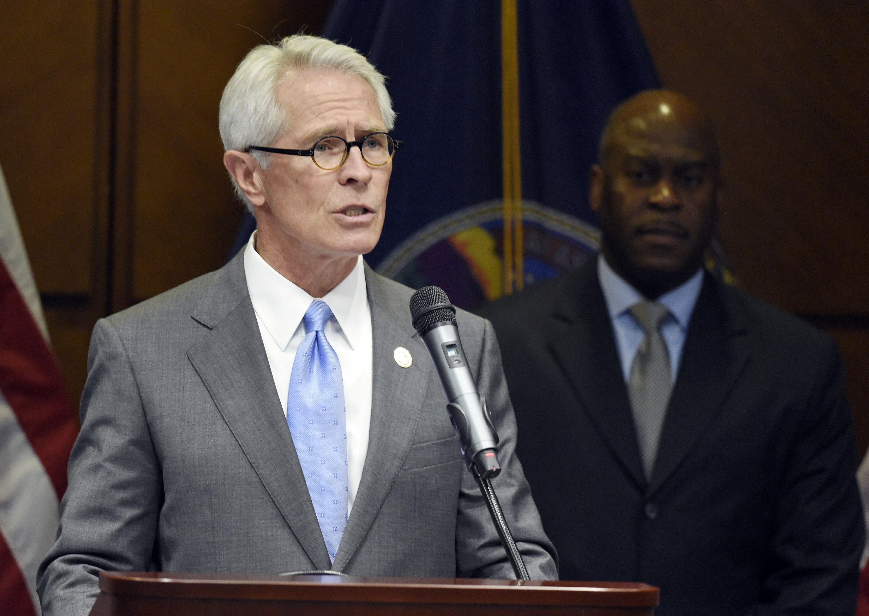 Exprosecutor running for US Senate in Kansas as Democrat AP News