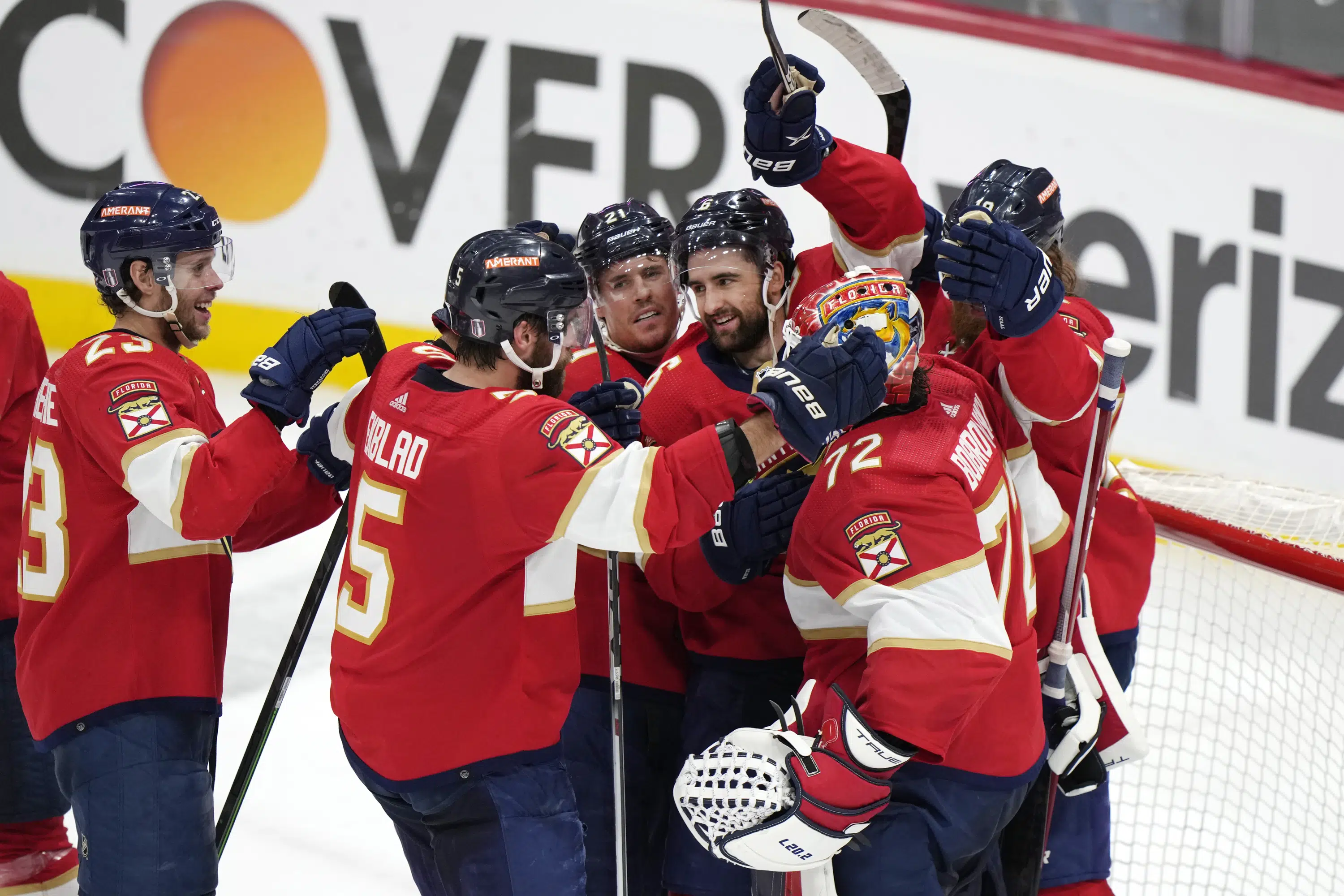 Florida Panthers AstroAudrina