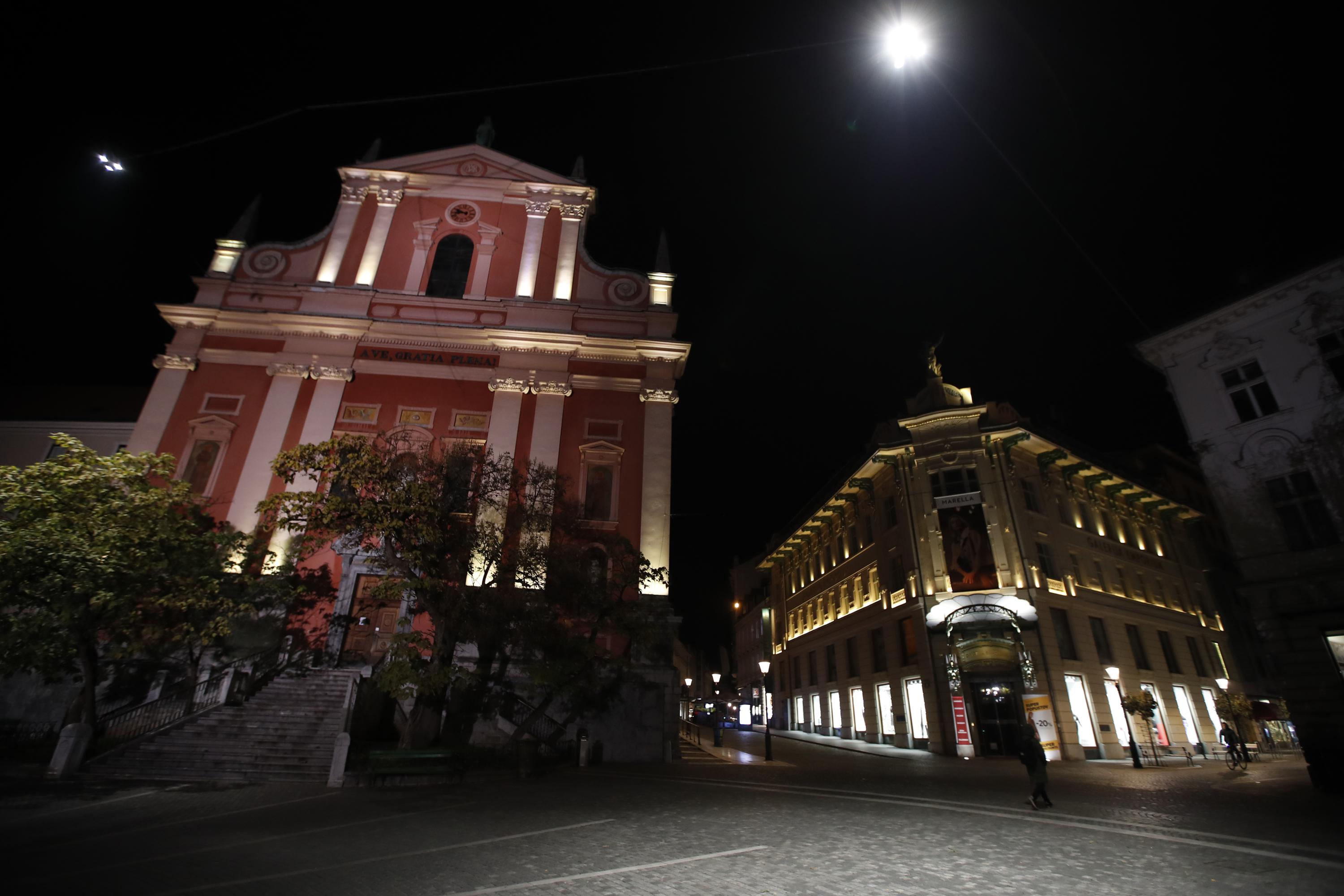 Presidential Election In Slovenia Tests Liberal Government AP News   3000 