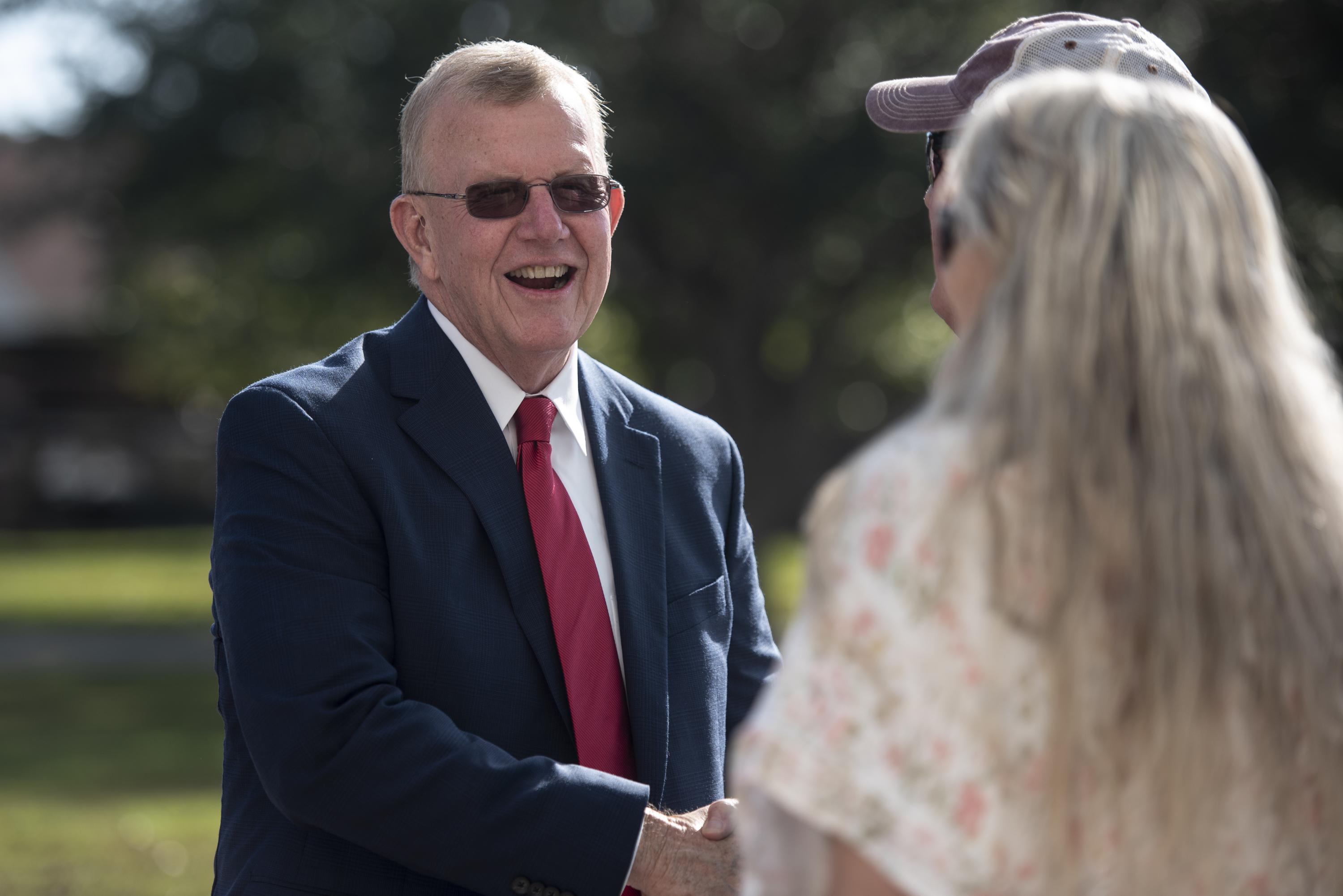 Image for Ezell wins in Mississippi, keeping US House seat for GOP