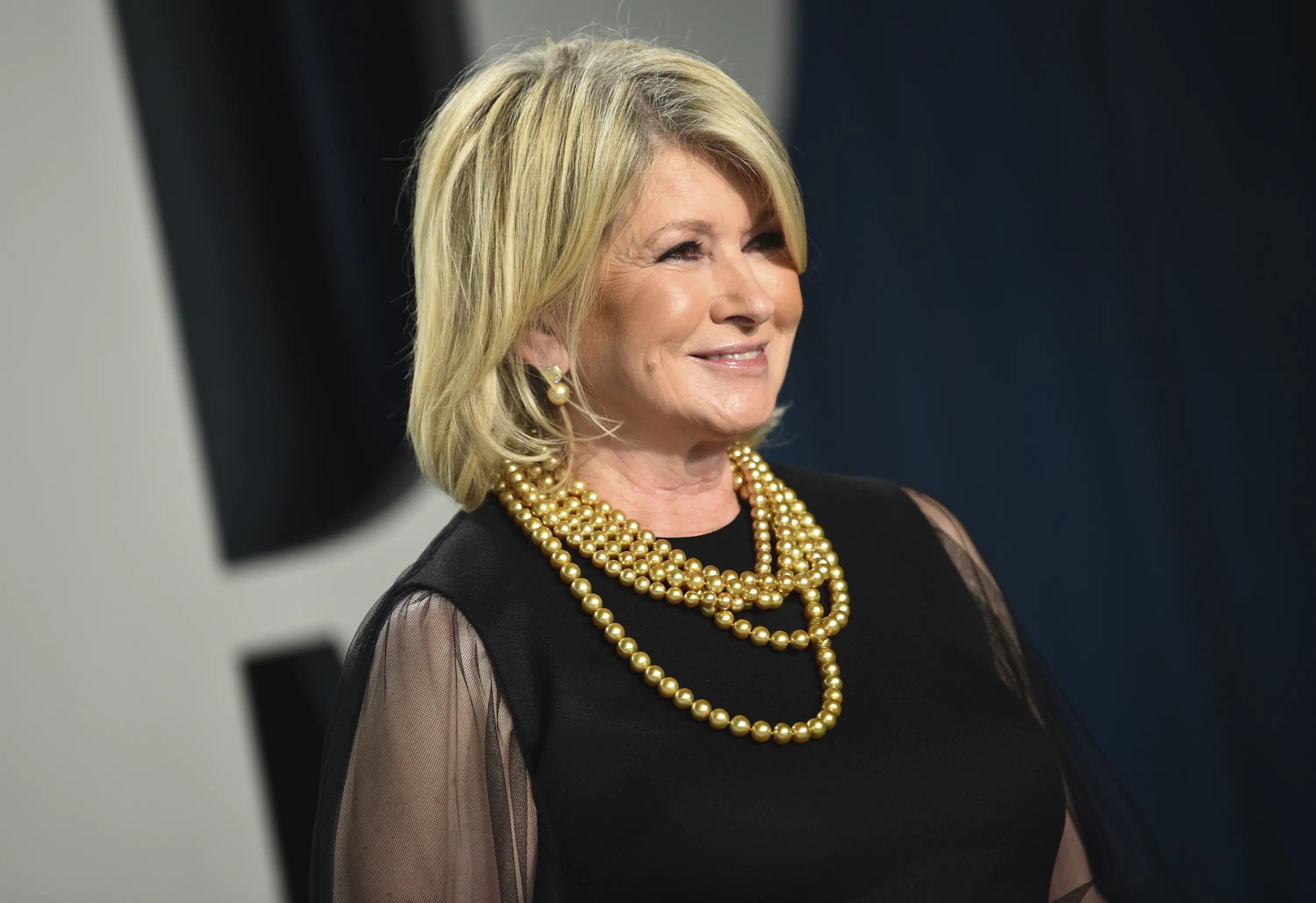 Mit 81 Jahren wird Martha Stewart das älteste Badeanzug-Covermodel der Sports Illustrated