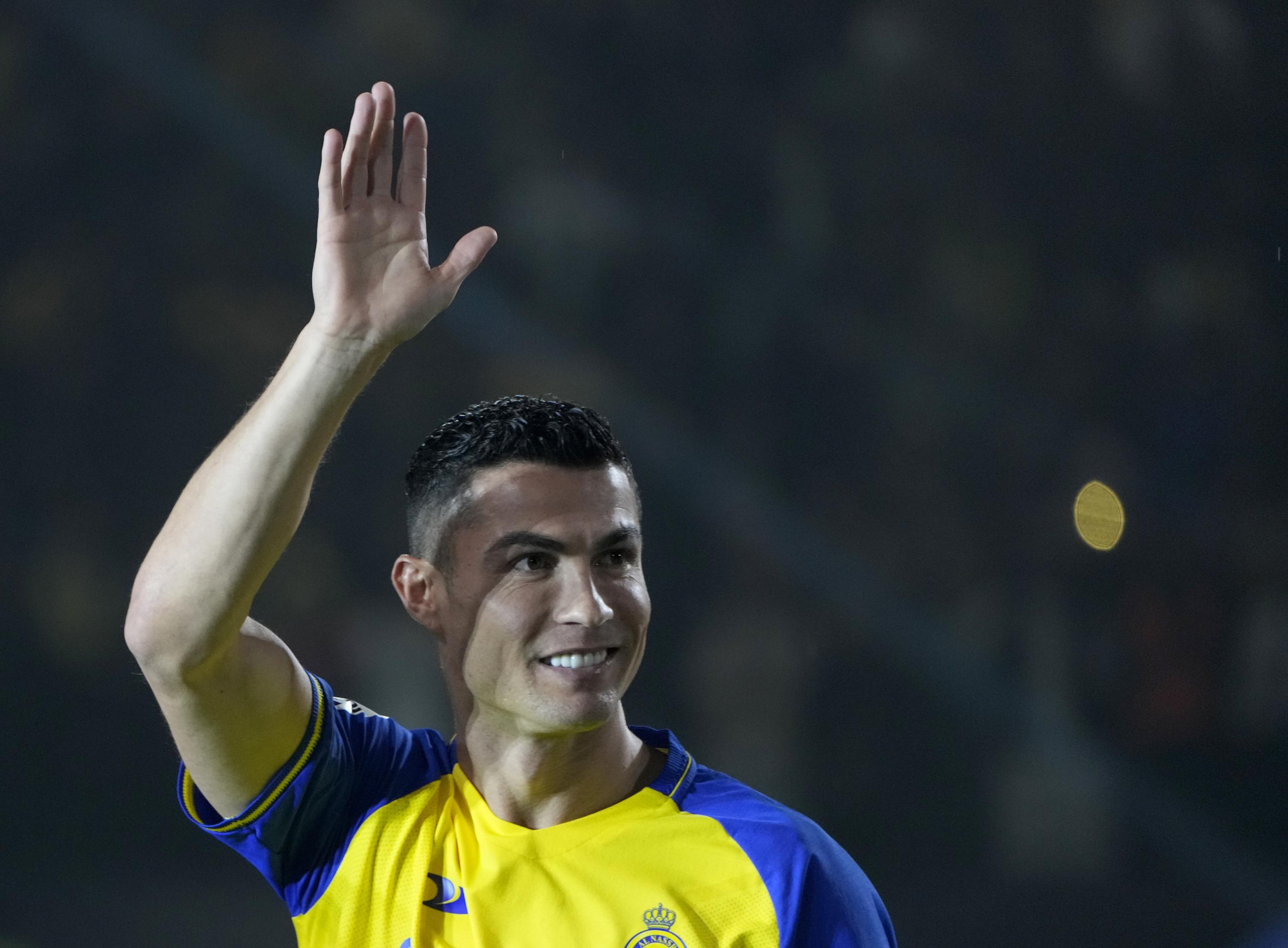 Cristiano Ronaldo's club Al Nassr eye move for Premier League star - Reports