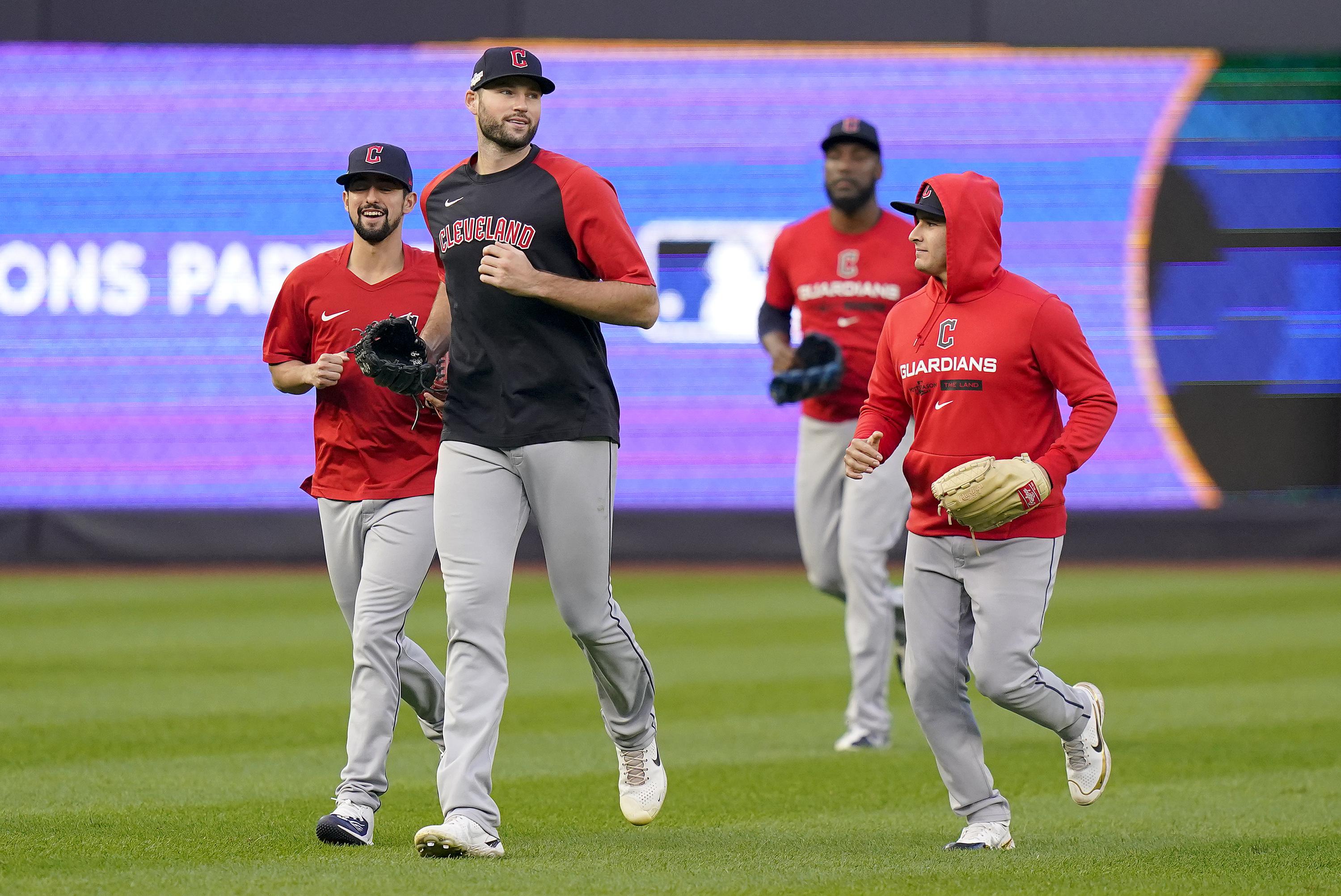 ALDS Game 5 between Yanks, Guardians delayed by rain AP News