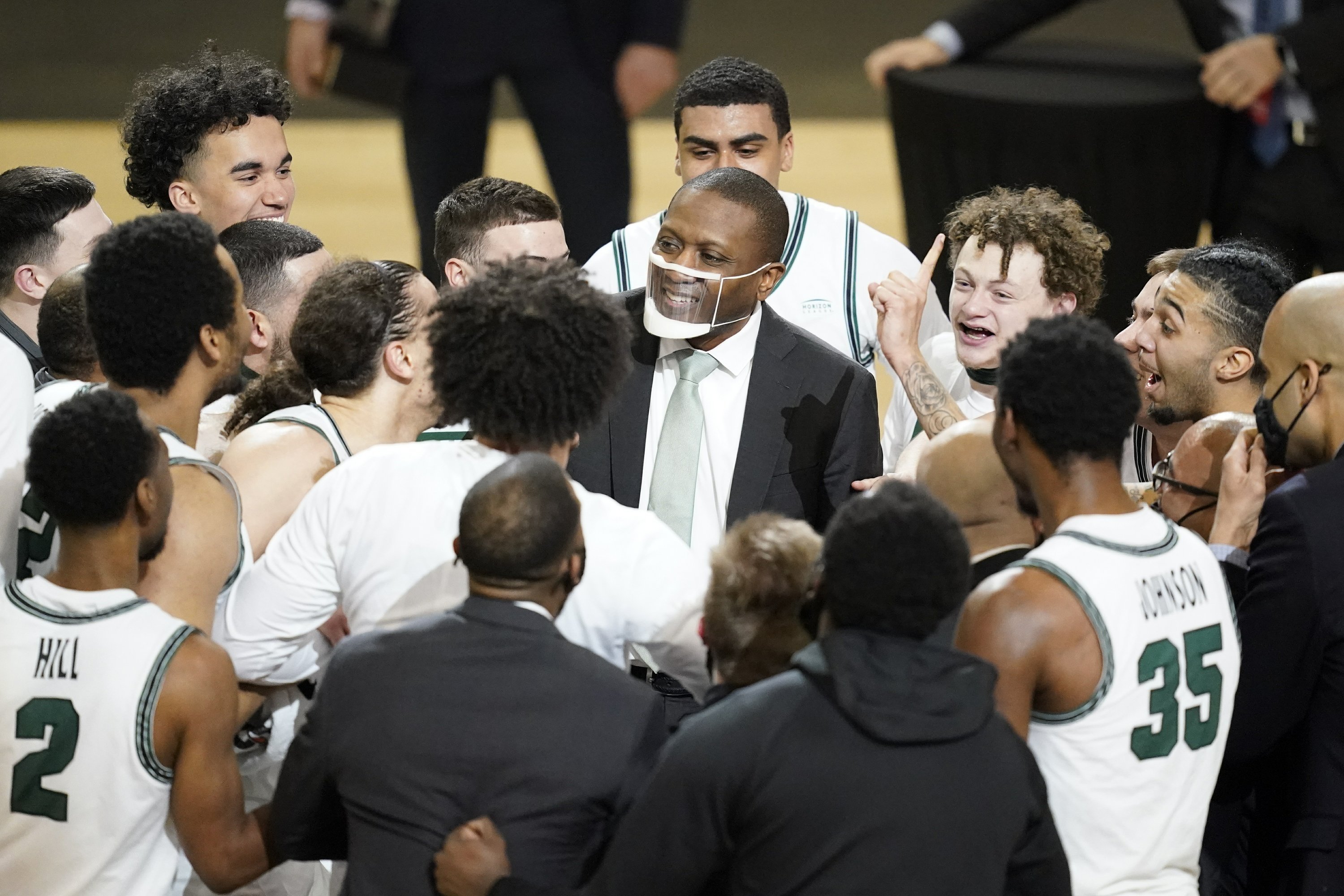 Gates has Cleveland State dreaming, dancing into NCAA subject