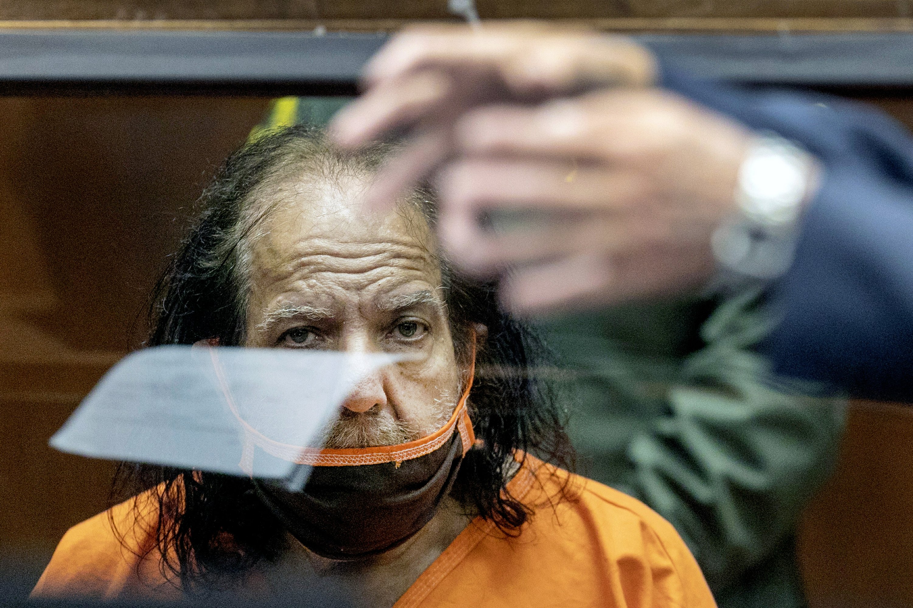 Adult Film Star Ron Jeremy Pleads Not Guilty To 3 Rapes Ap News