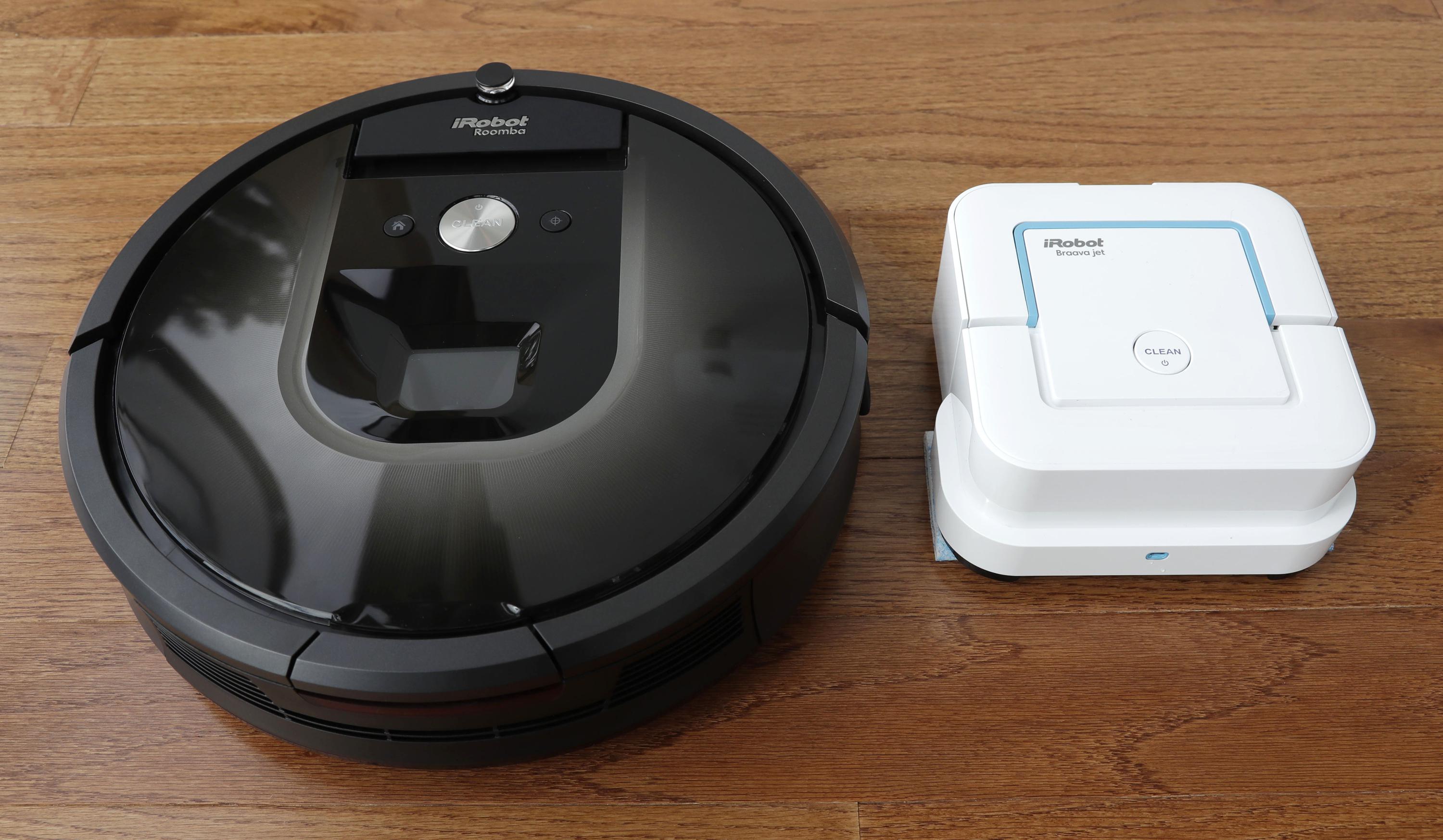 ftc irobot