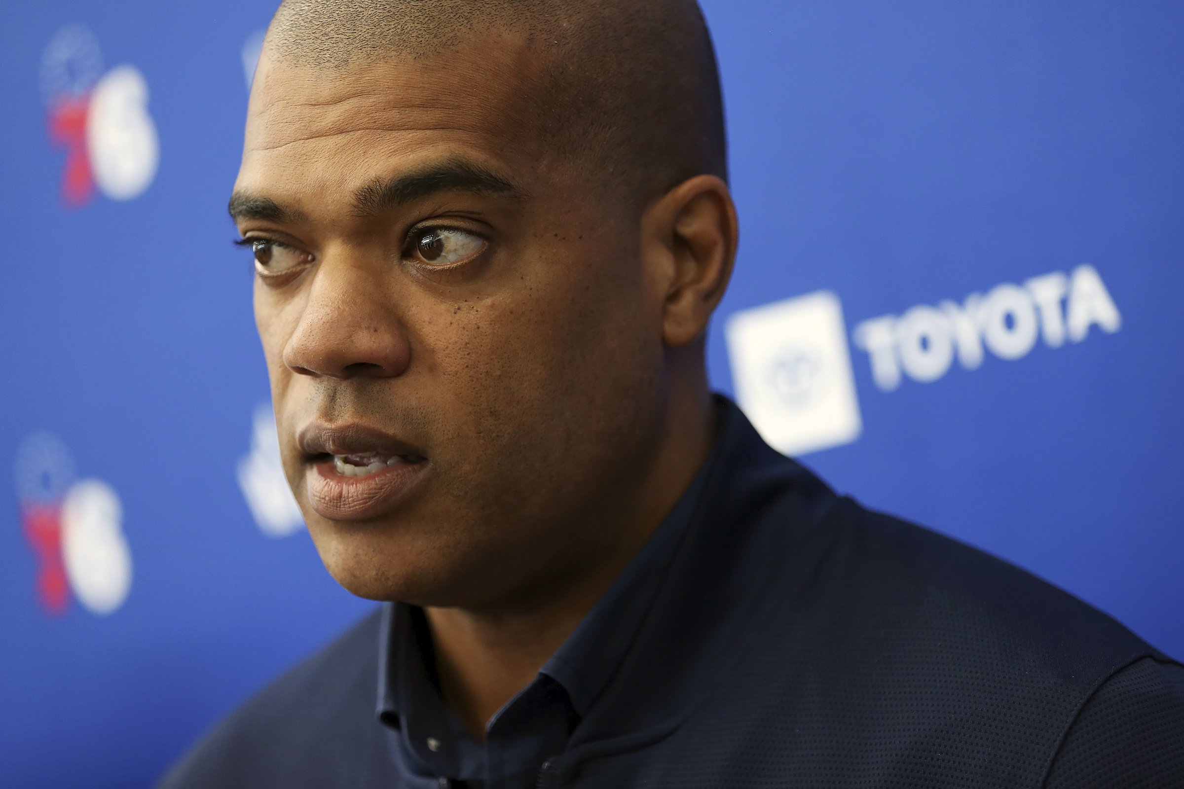 Marc Eversley Joins Bulls As GM From 76ers Front Office AP News