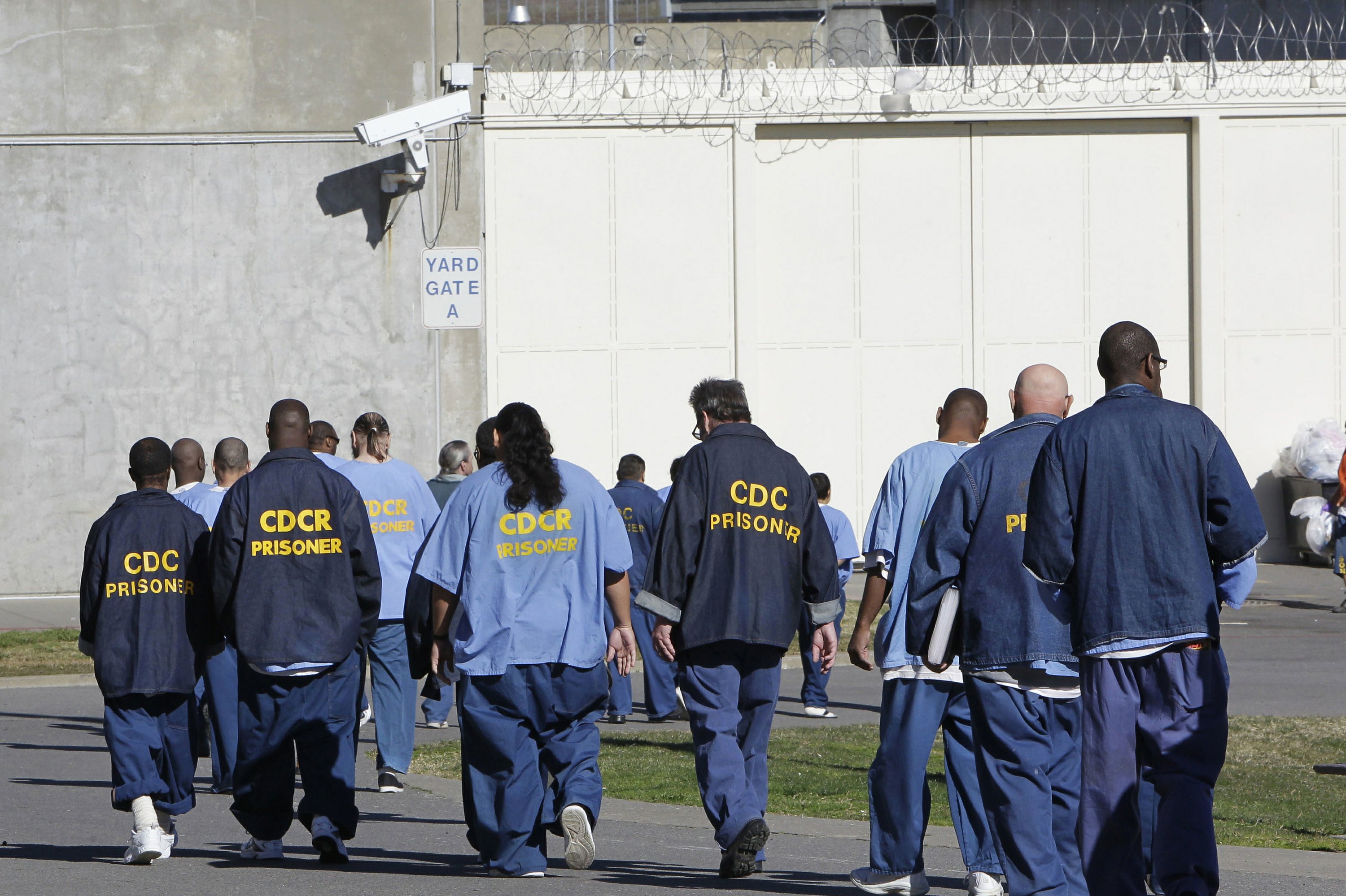 California Court Sex Offenders Can Qualify For Early Parole Ap News 2740