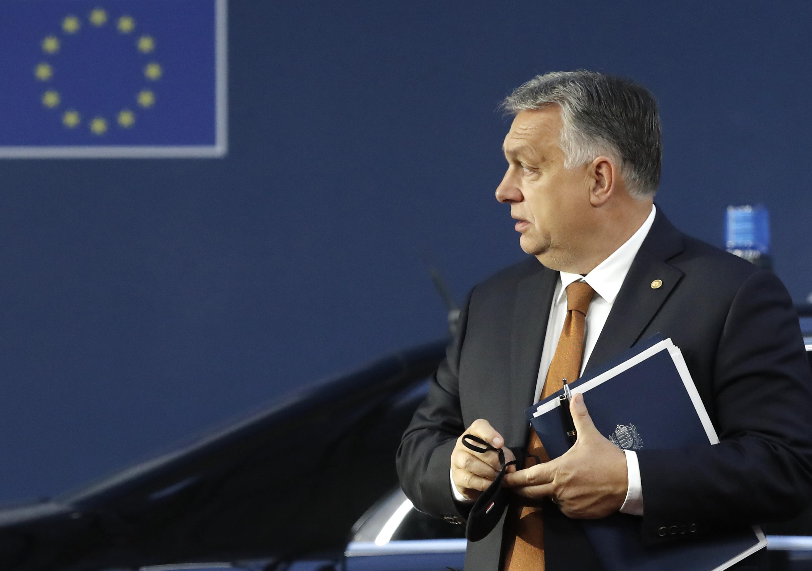 Hungary announces 'state of danger' over war in Ukraine AP News