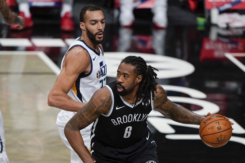 kyrie irving utah jazz