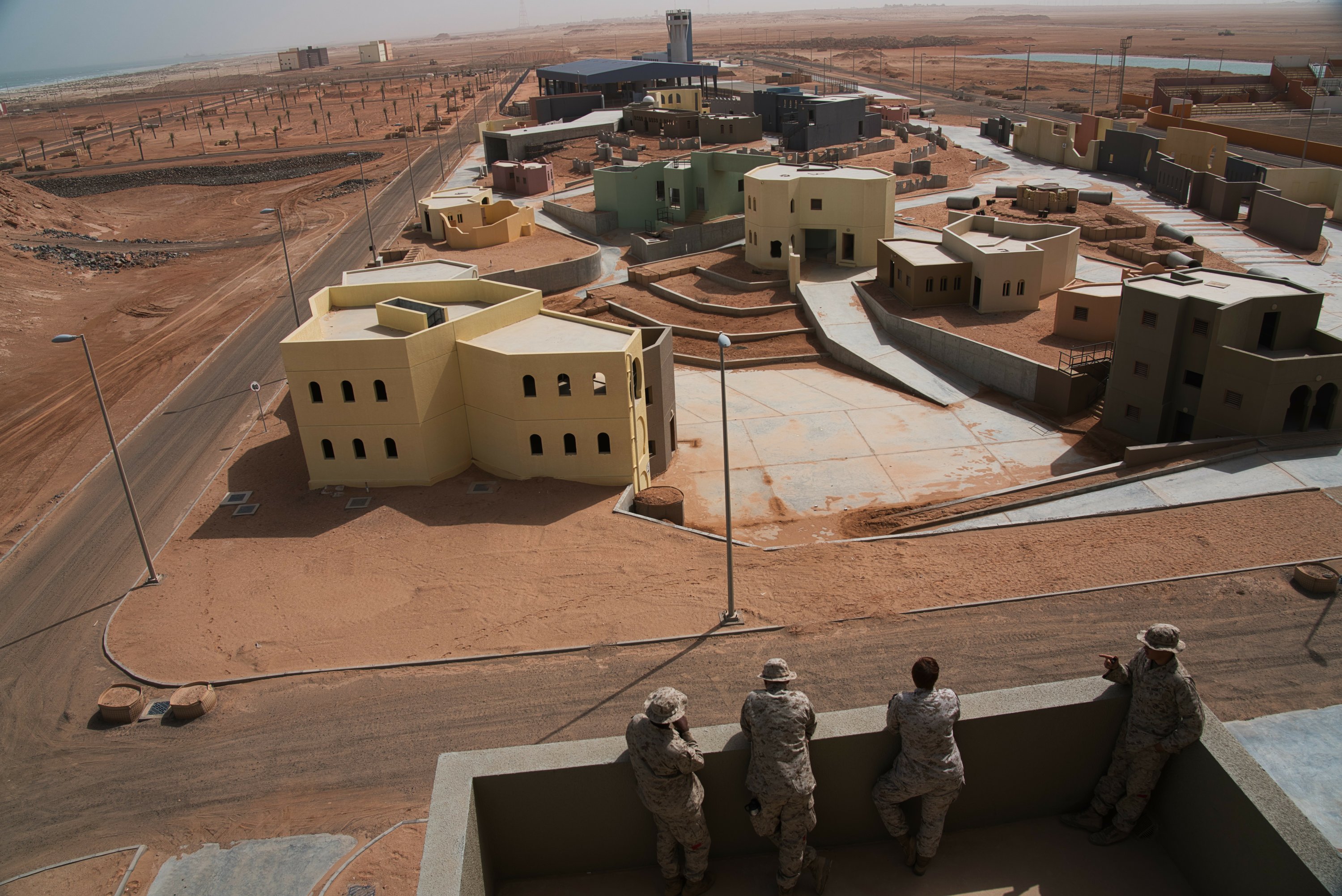 US, UAE troops hold major exercise amid virus, Iran tensions