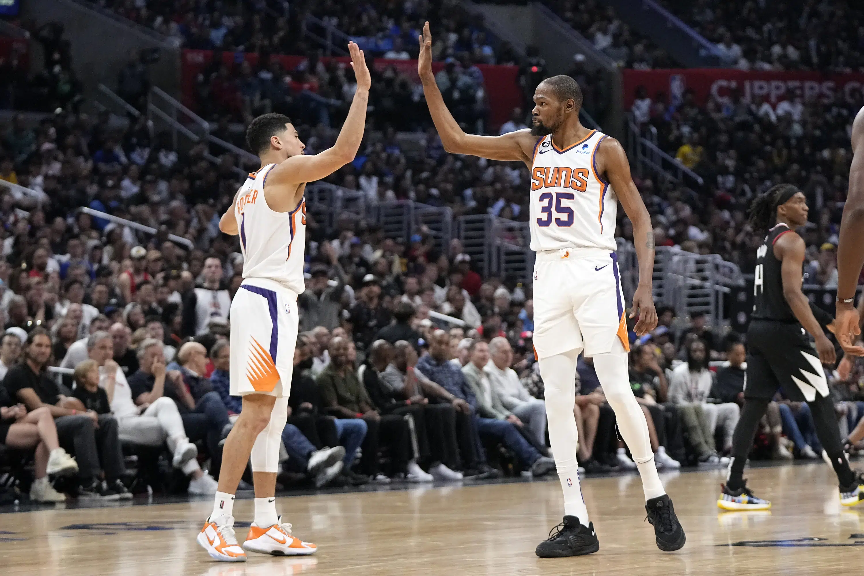 NBA Дюрант