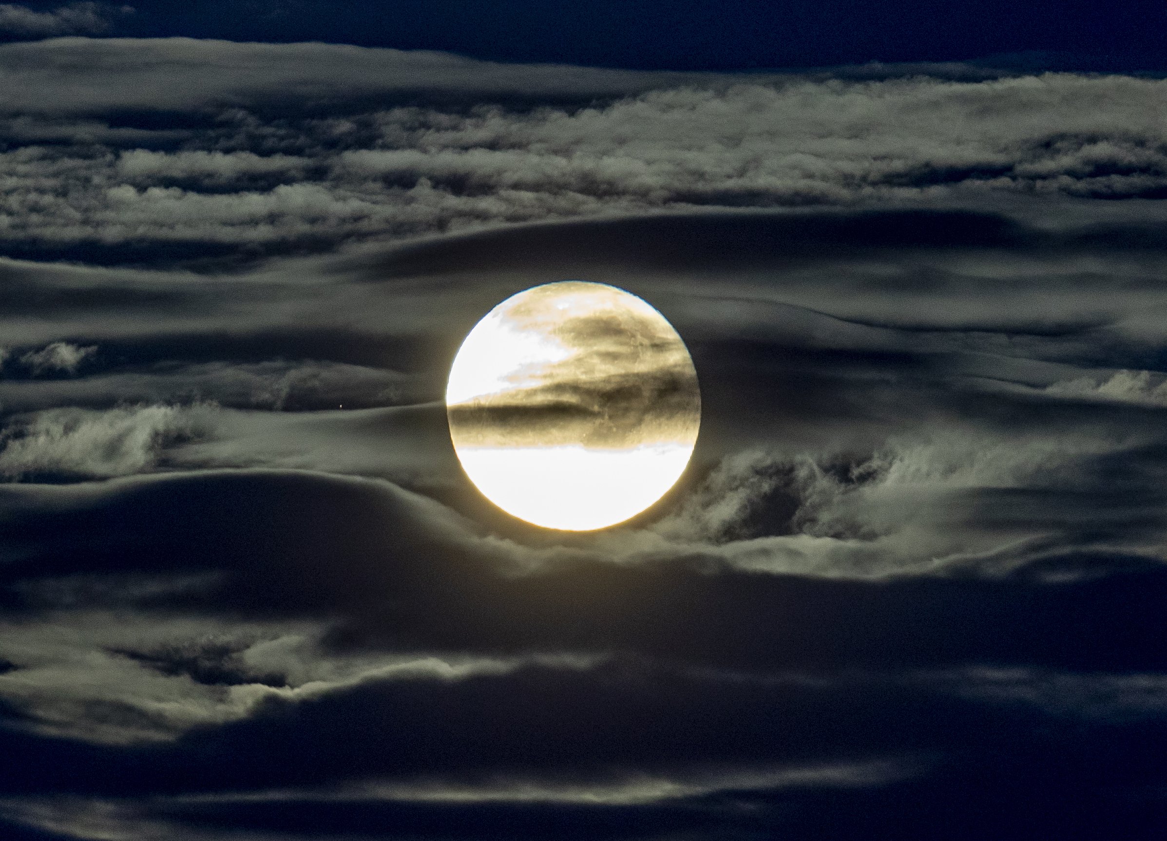 New measurements show moon has hazardous radiation levels - Associated Press