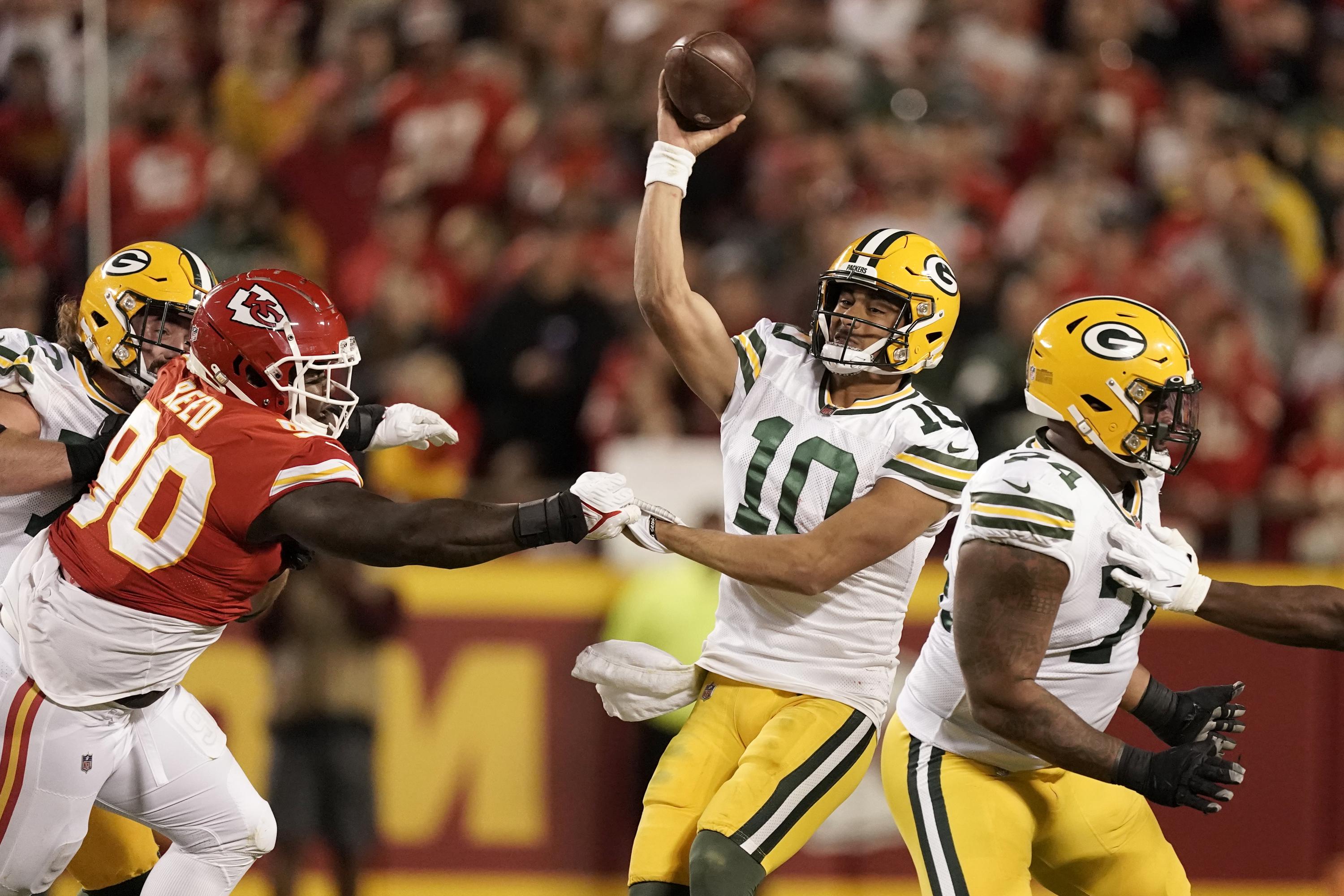 3 Studs and Duds for Packers vs 49ers in Preseason Game One