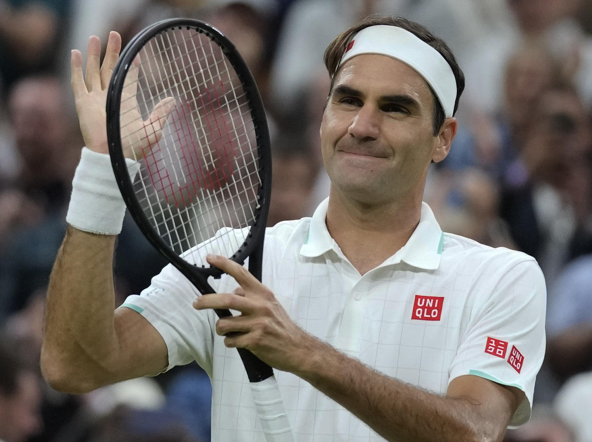 Wimbledon Lookahead Djokovic, Federer play quarterfinals AP News